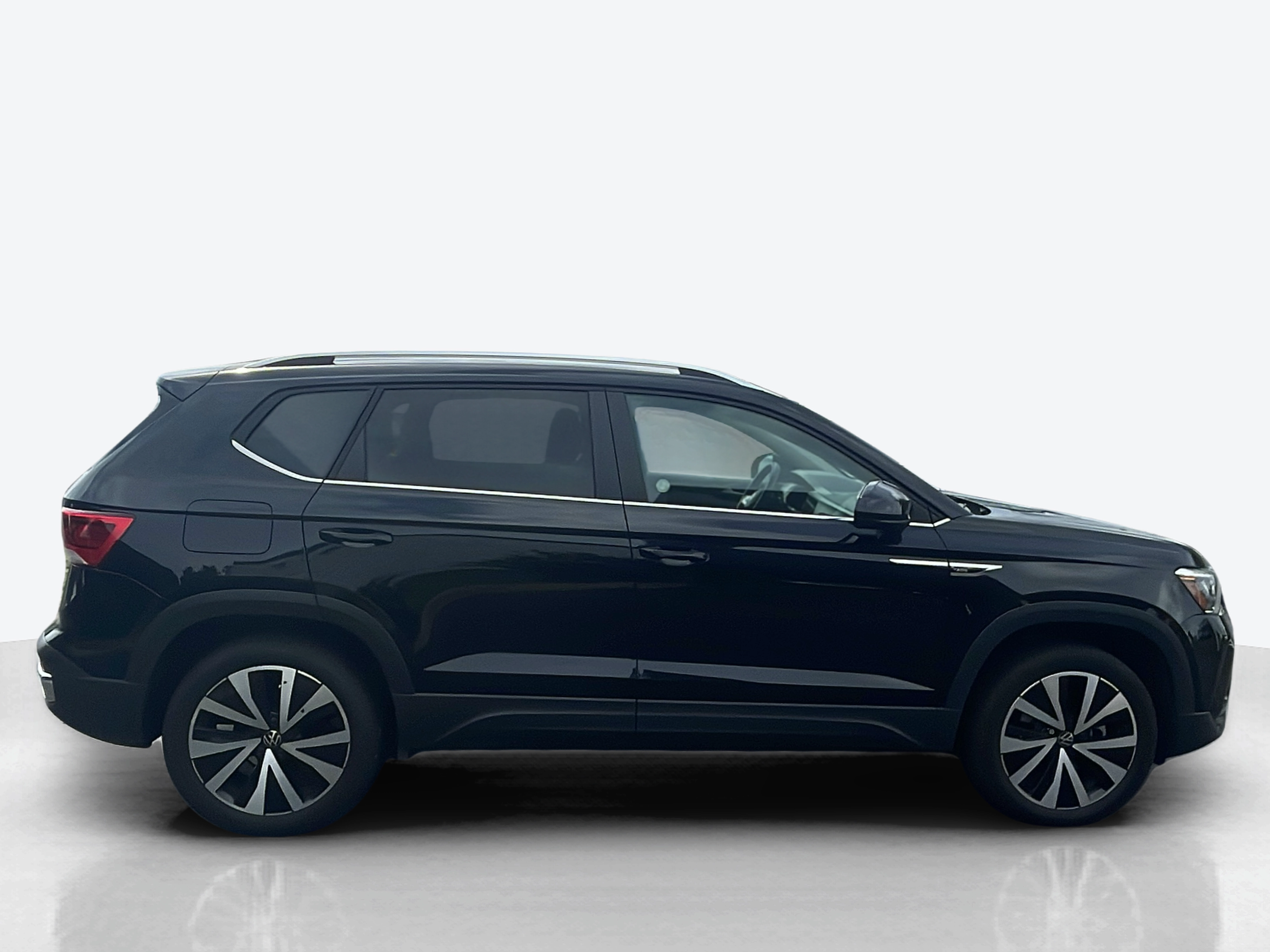 Vehicle exterior side