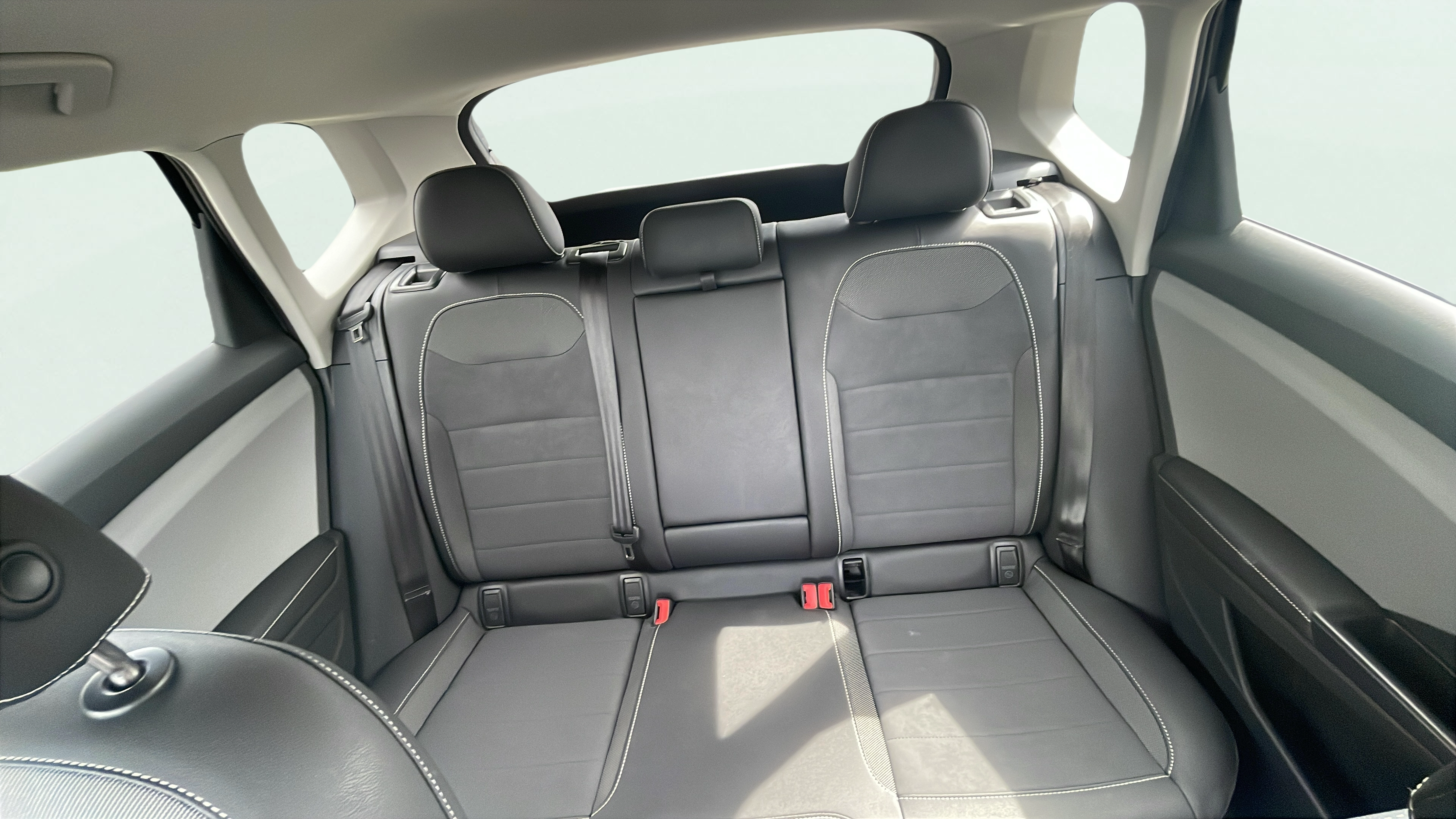 Vehicle interior 2