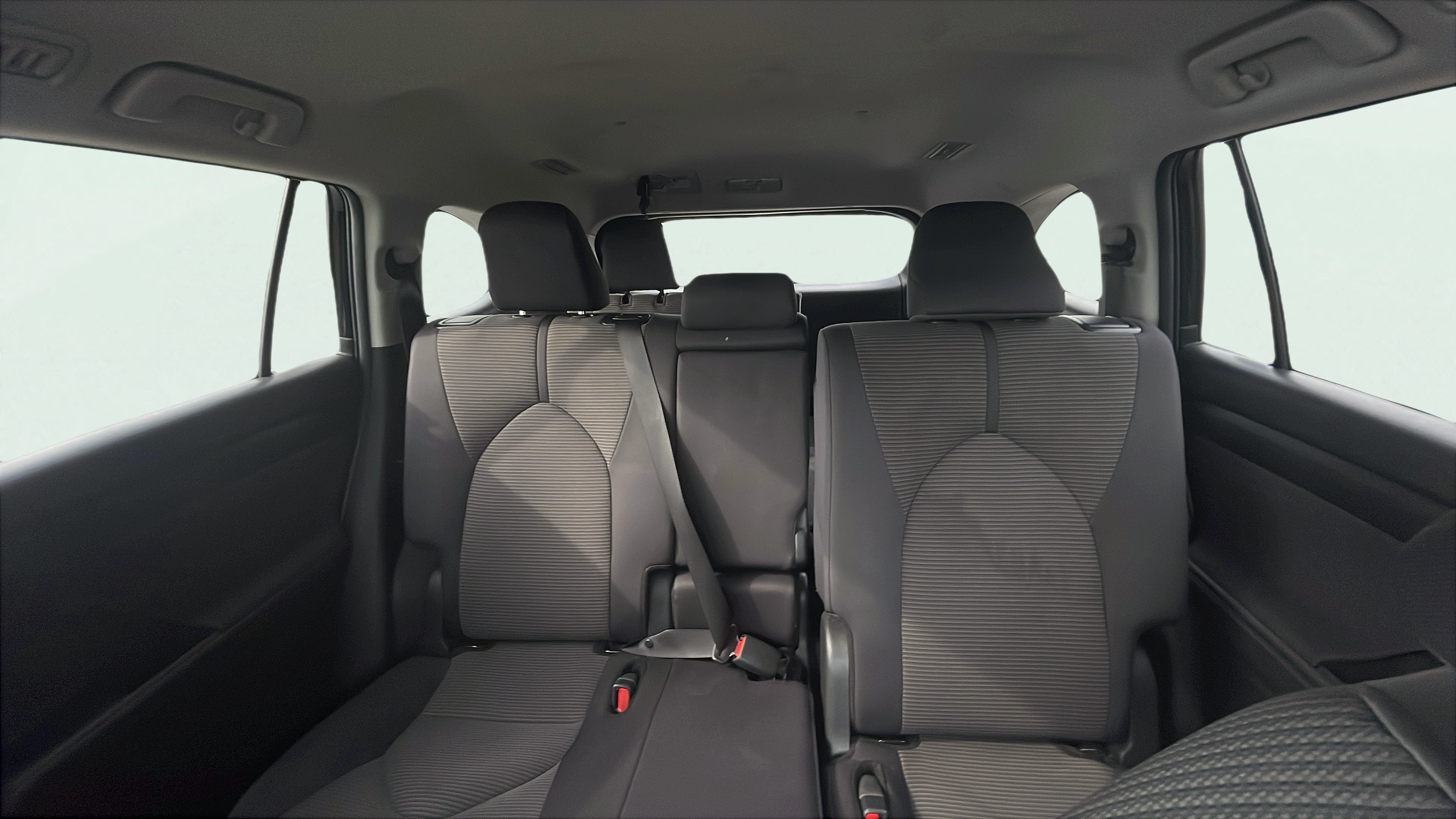 Vehicle interior 2