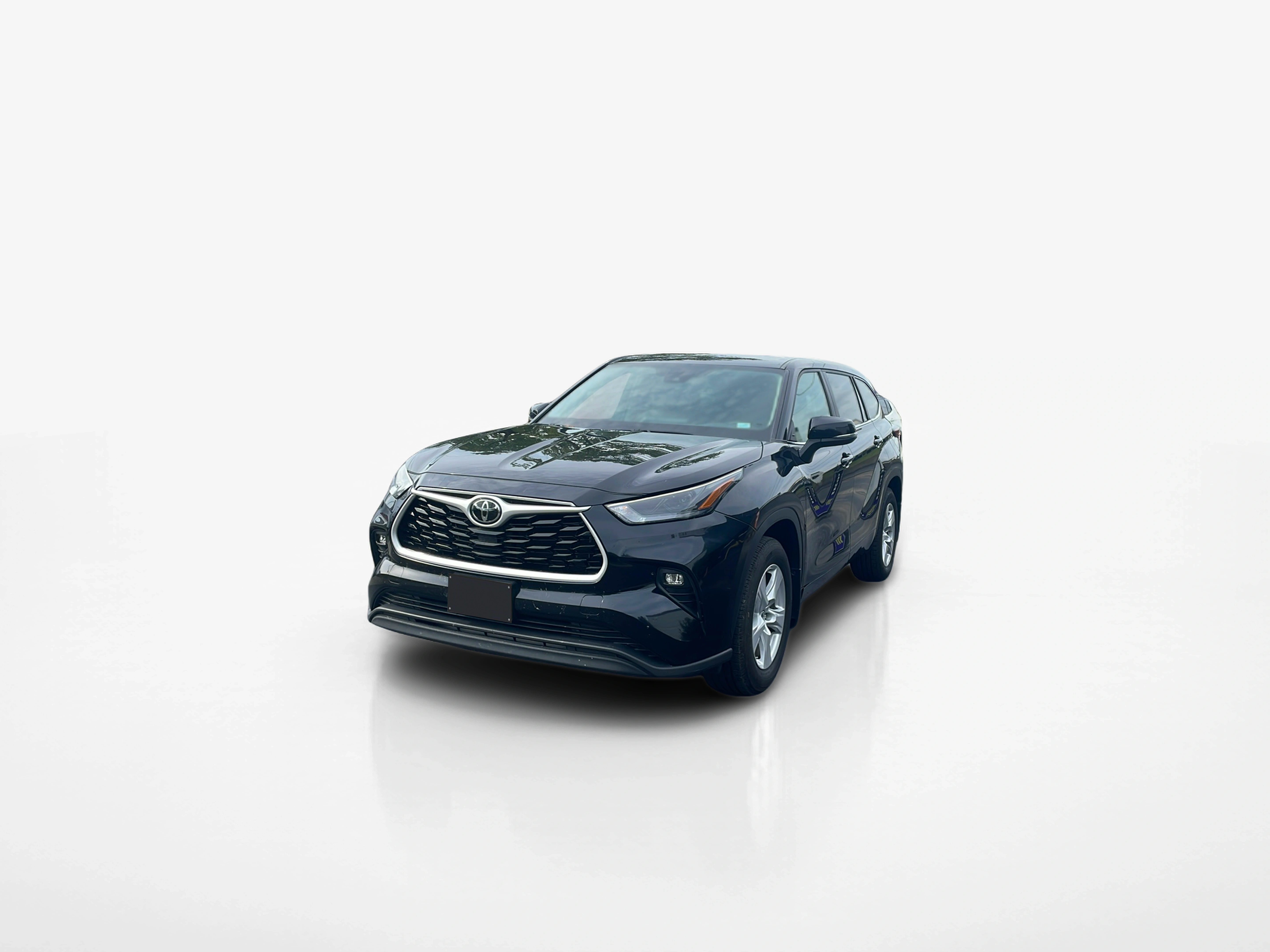 Vehicle exterior front