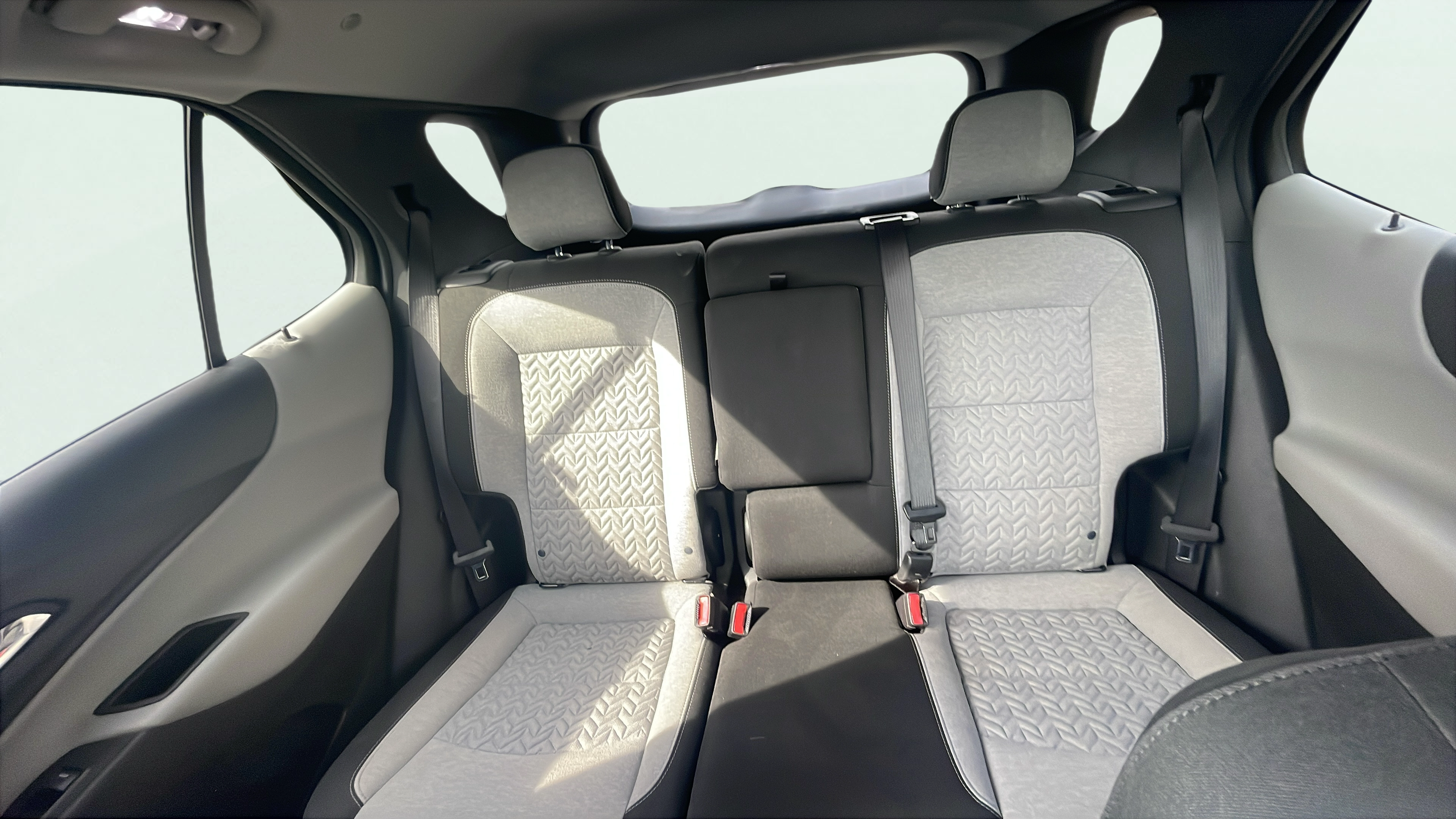 Vehicle interior 2