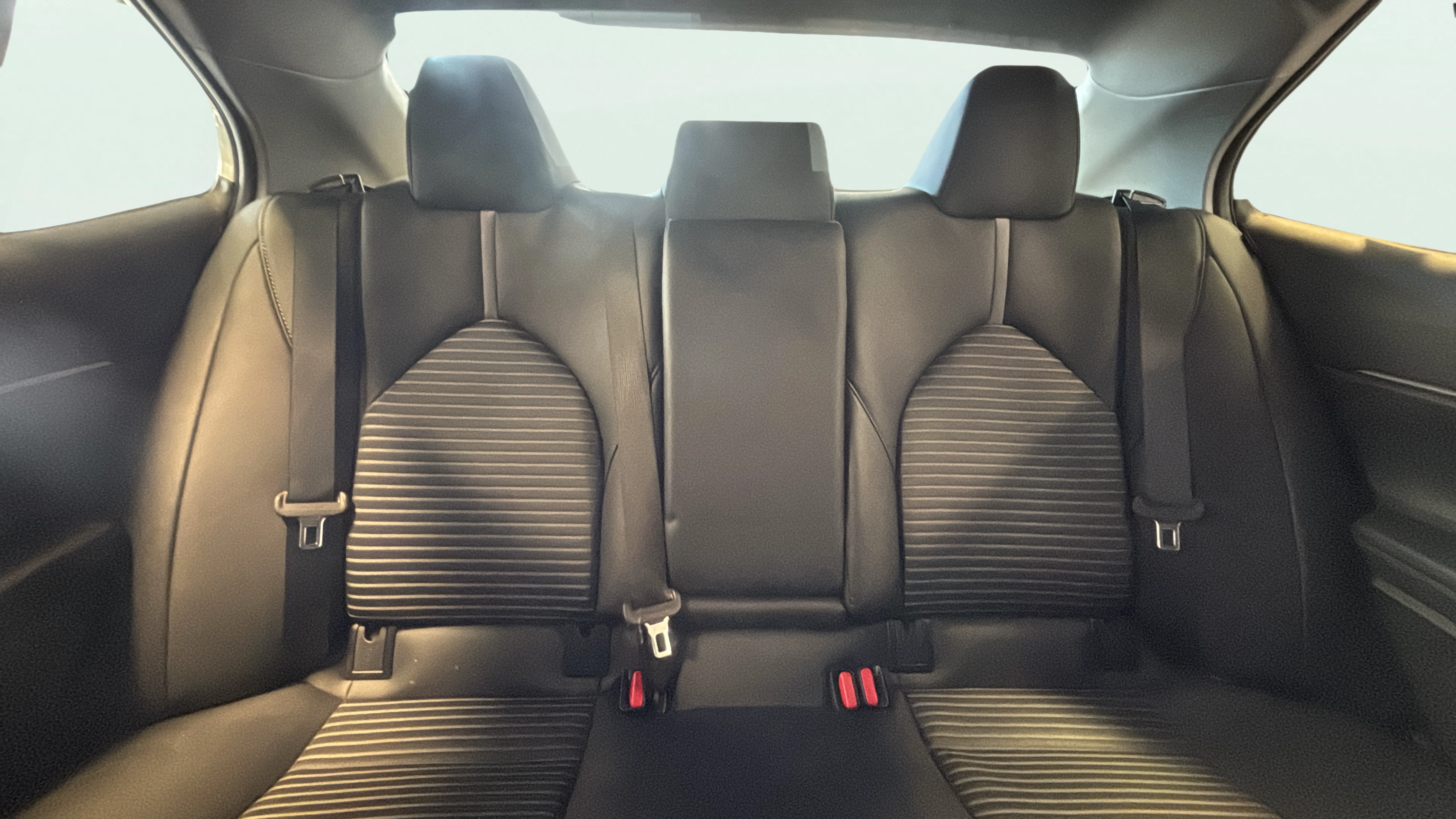 Vehicle interior extra 1