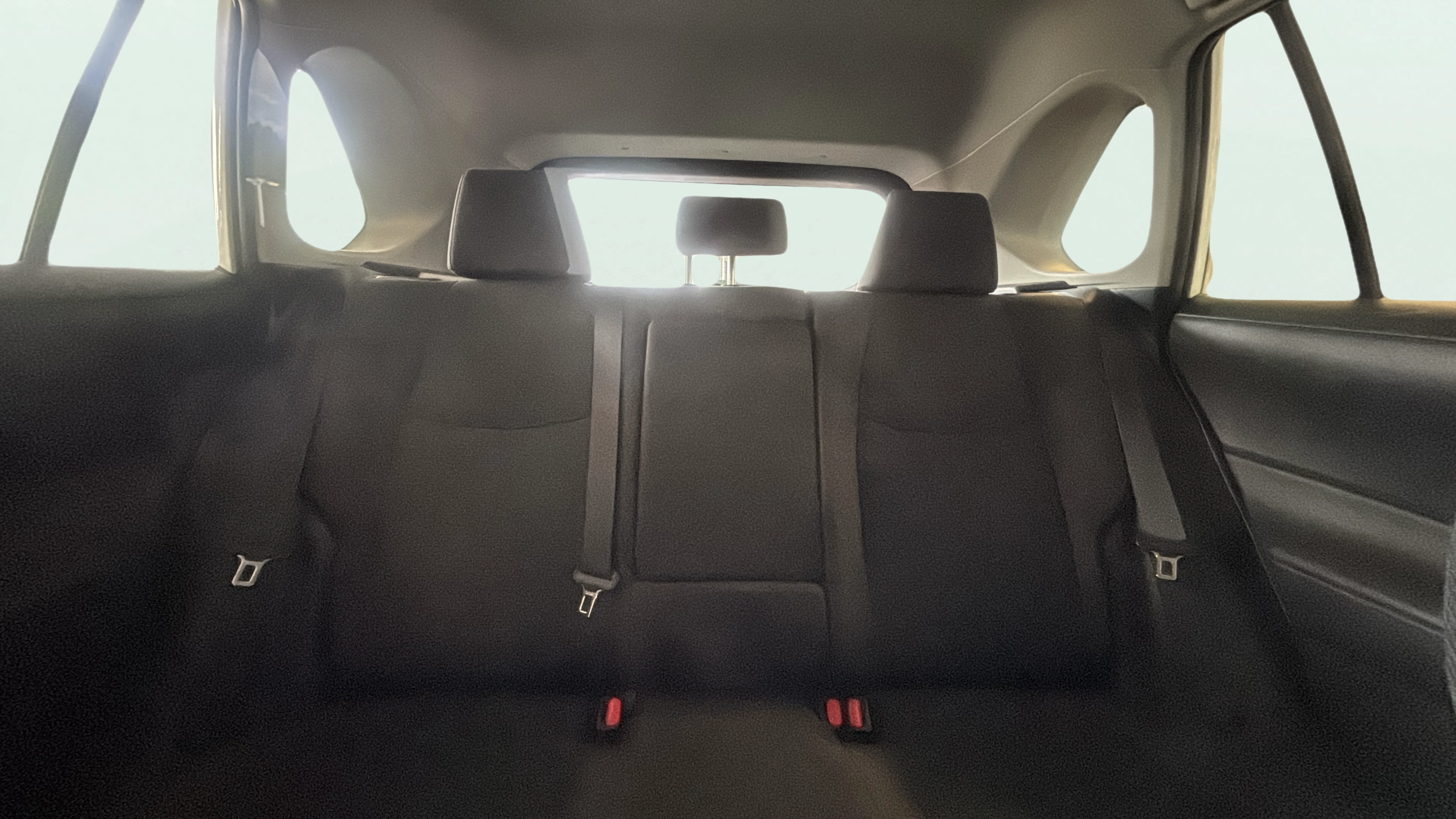 Vehicle interior 2