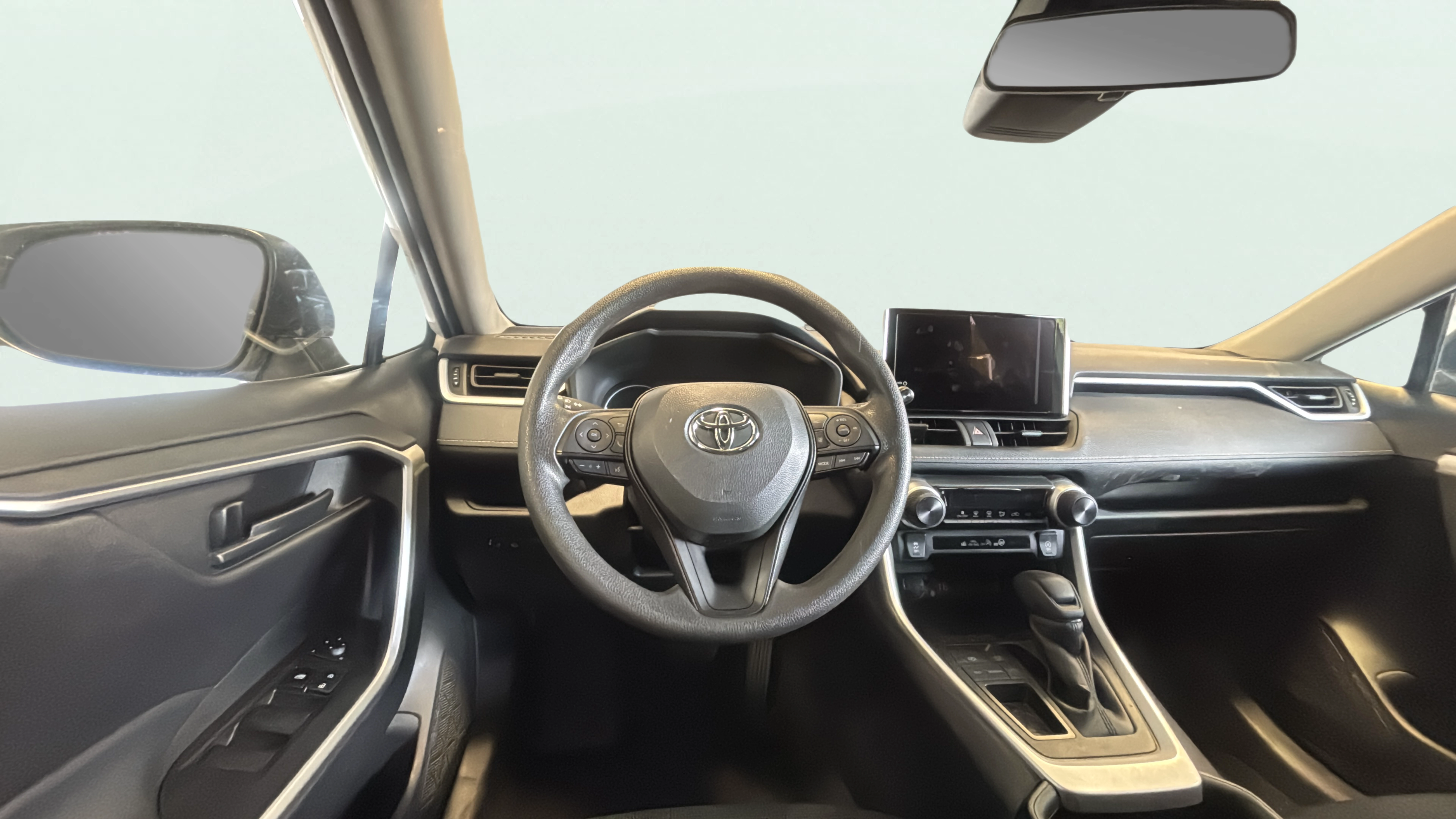 Vehicle interior 1