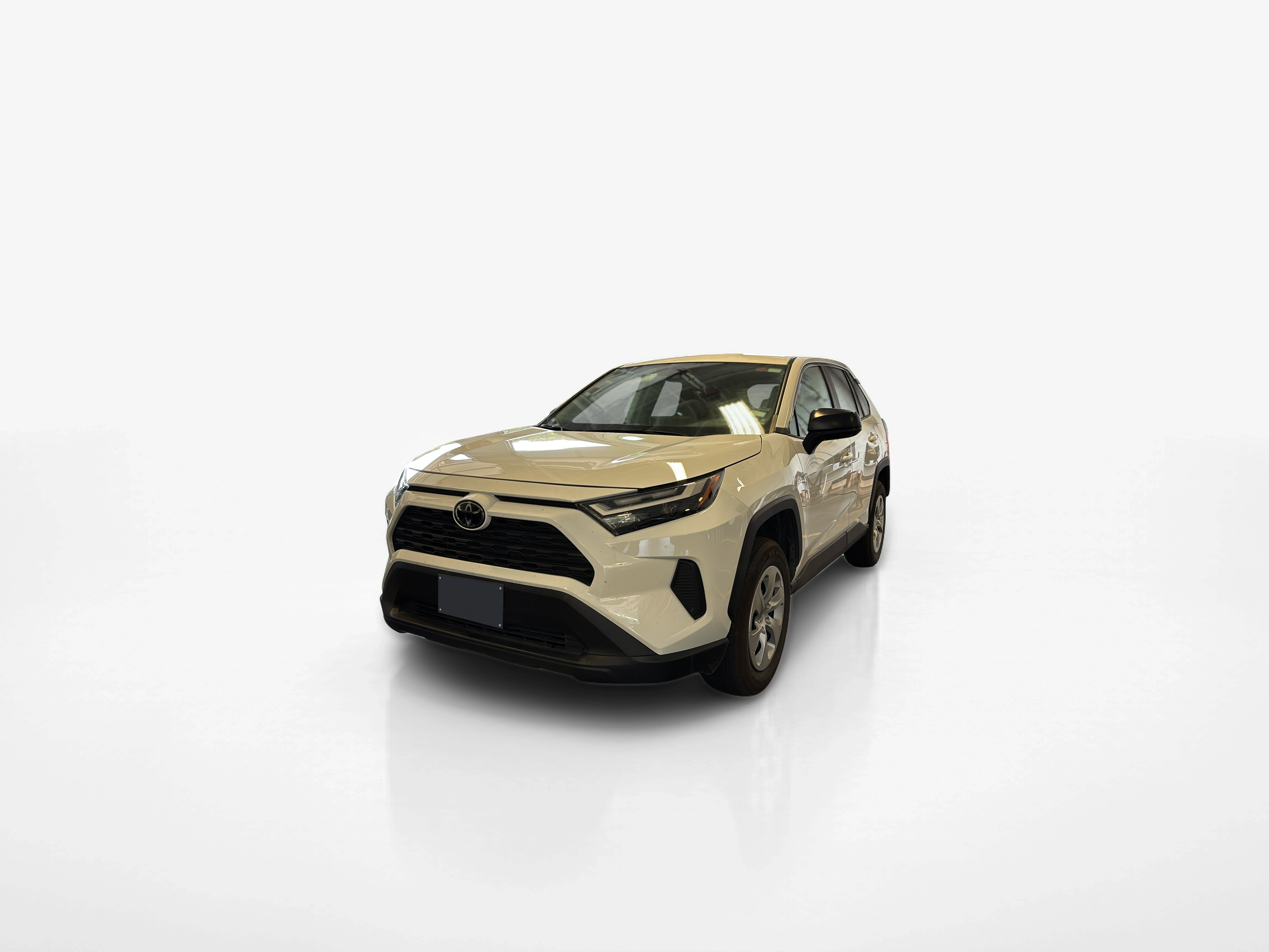 Vehicle exterior front