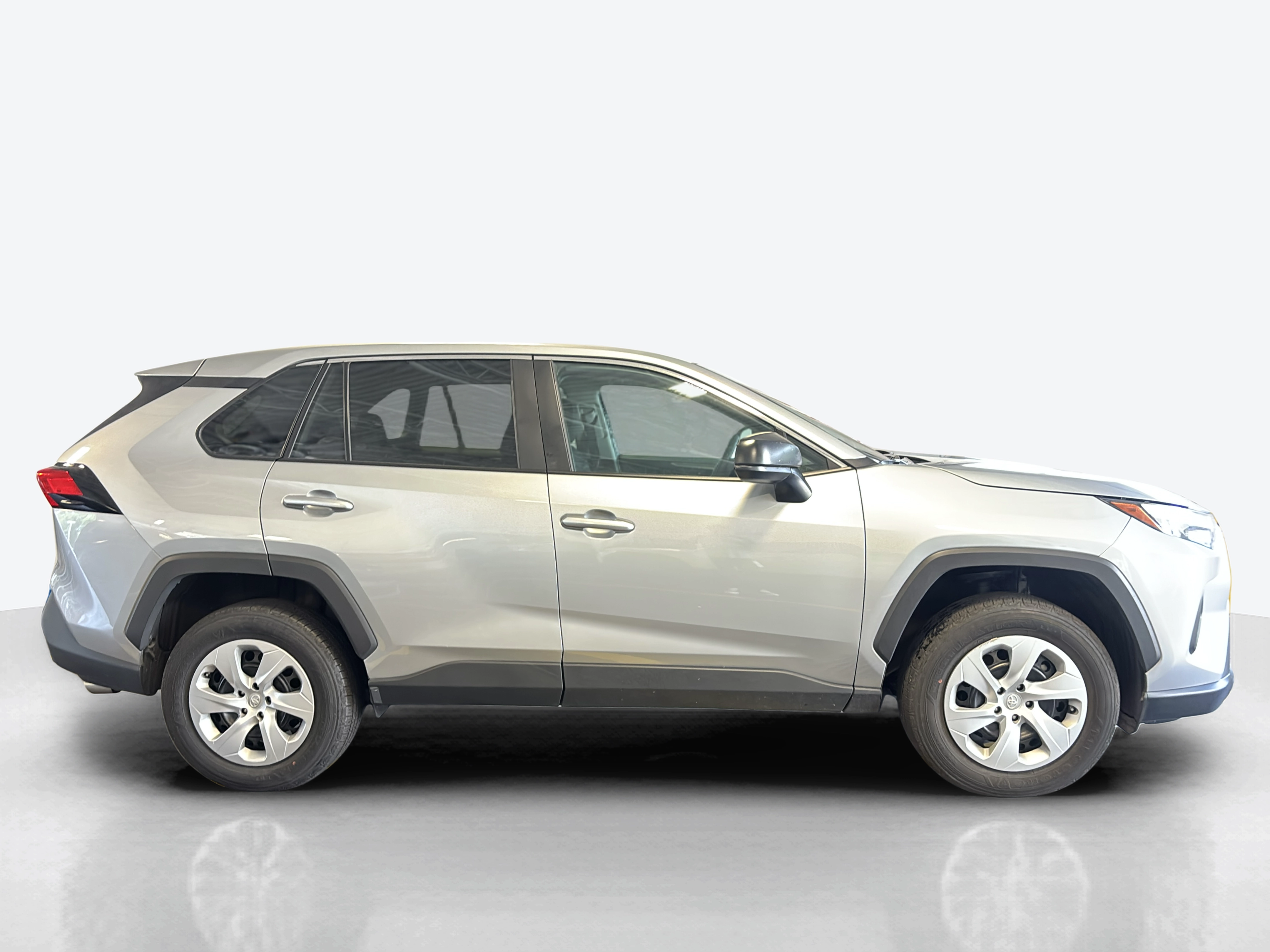 Vehicle exterior side