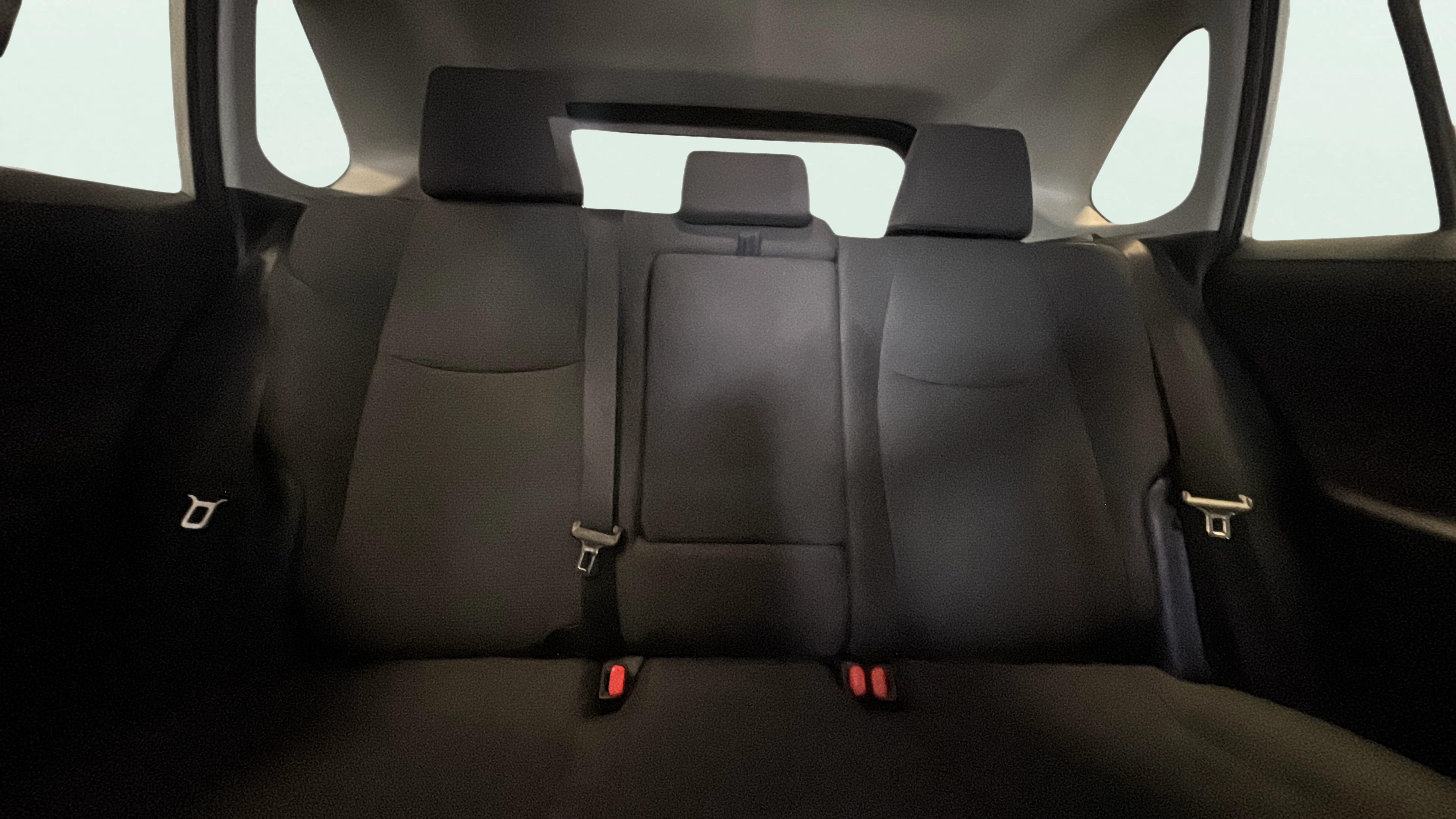 Vehicle interior 2