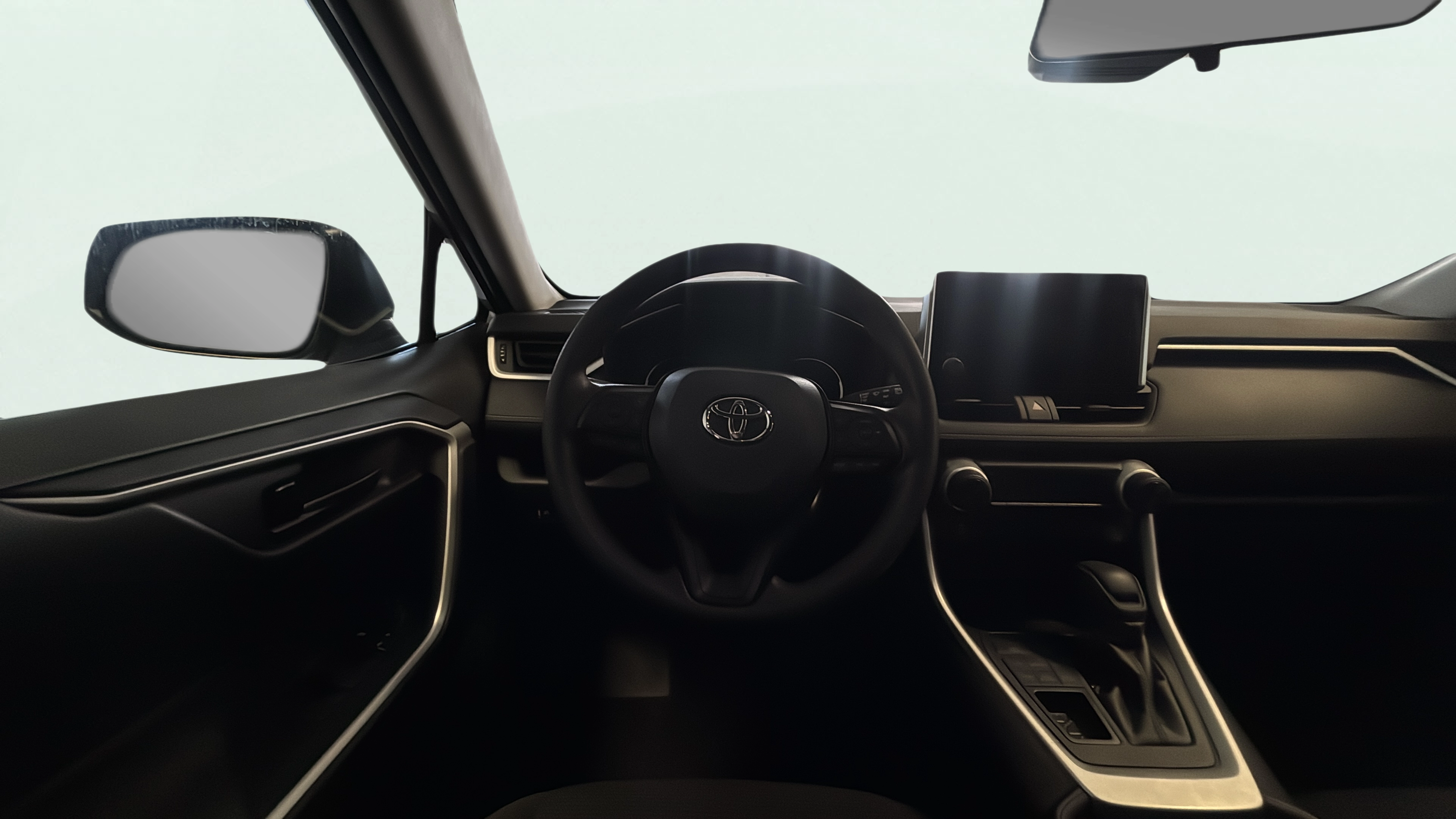 Vehicle interior 1