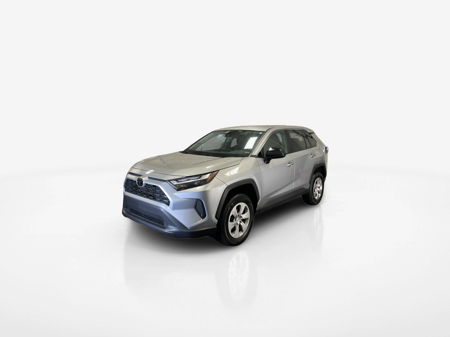 Vehicle exterior front