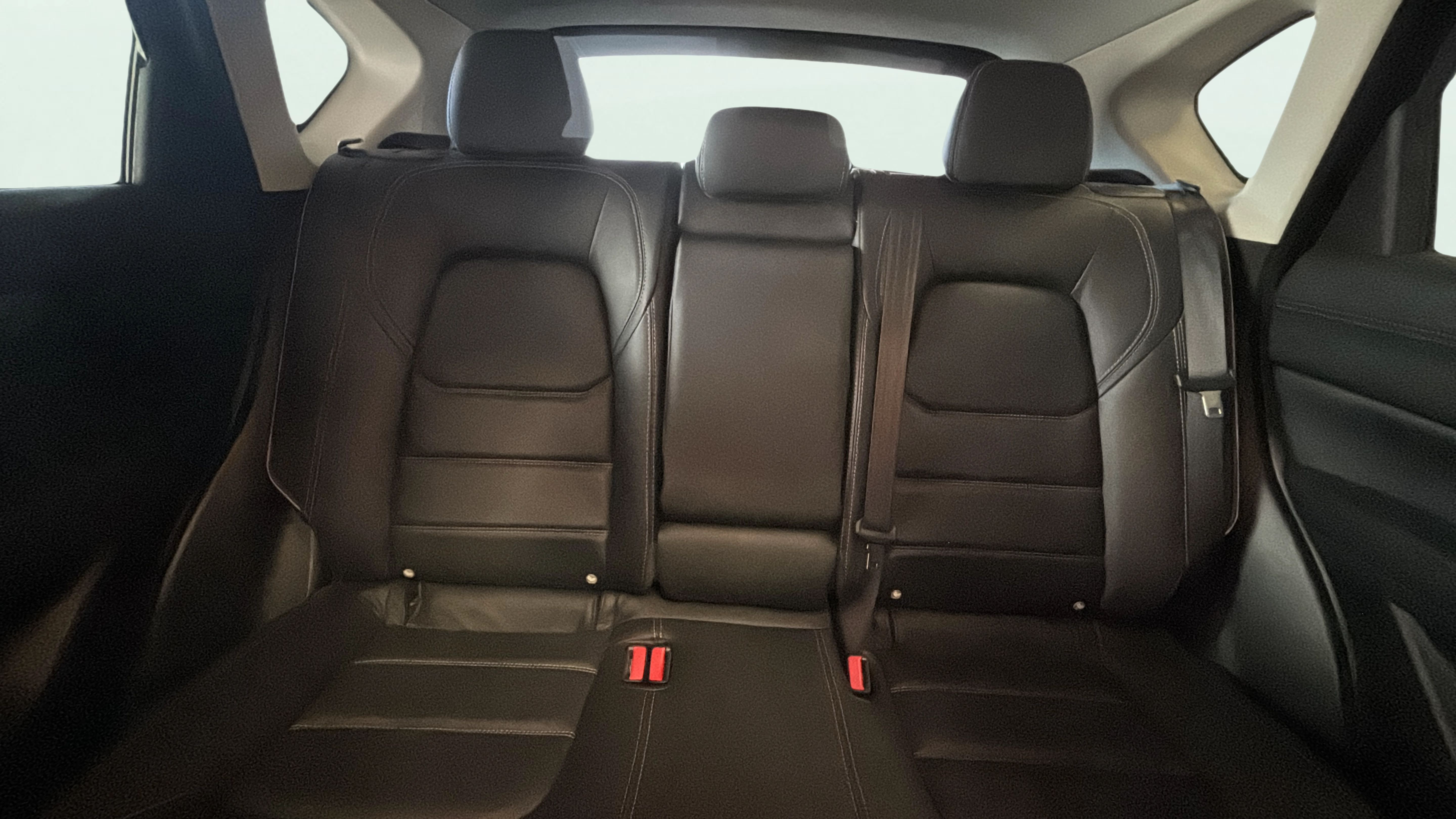 Vehicle interior 2