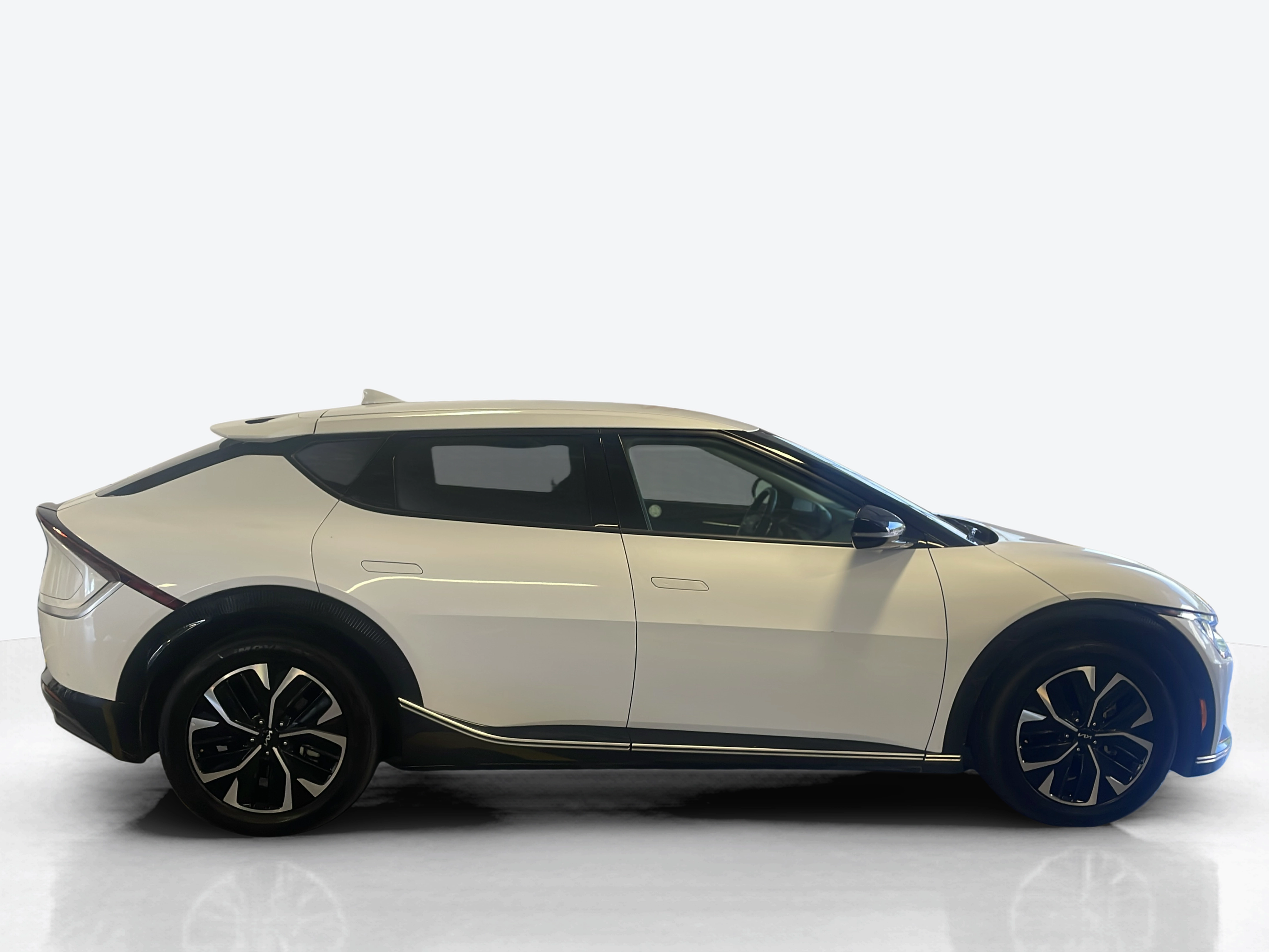 Vehicle exterior side
