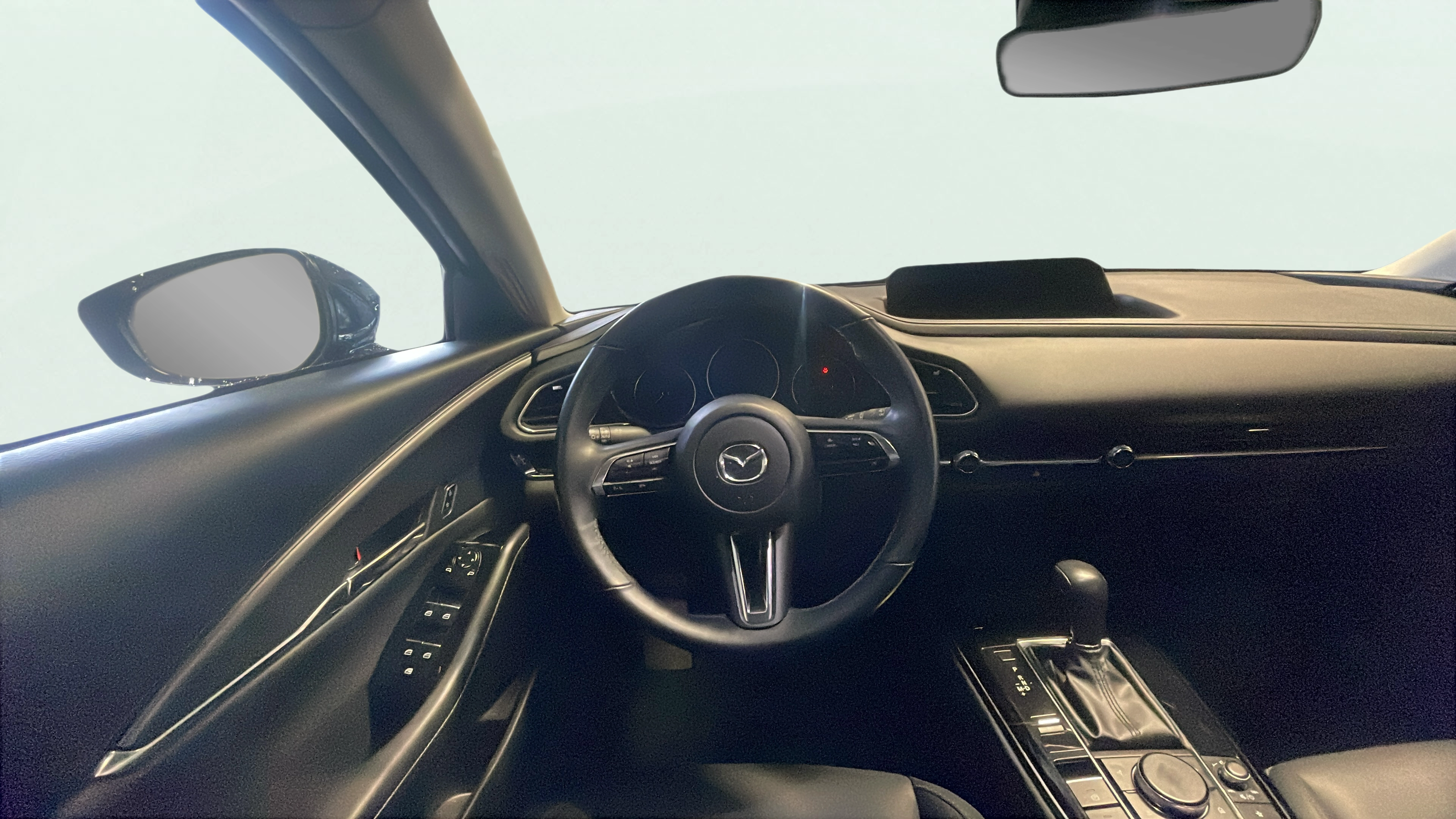 Vehicle interior 1