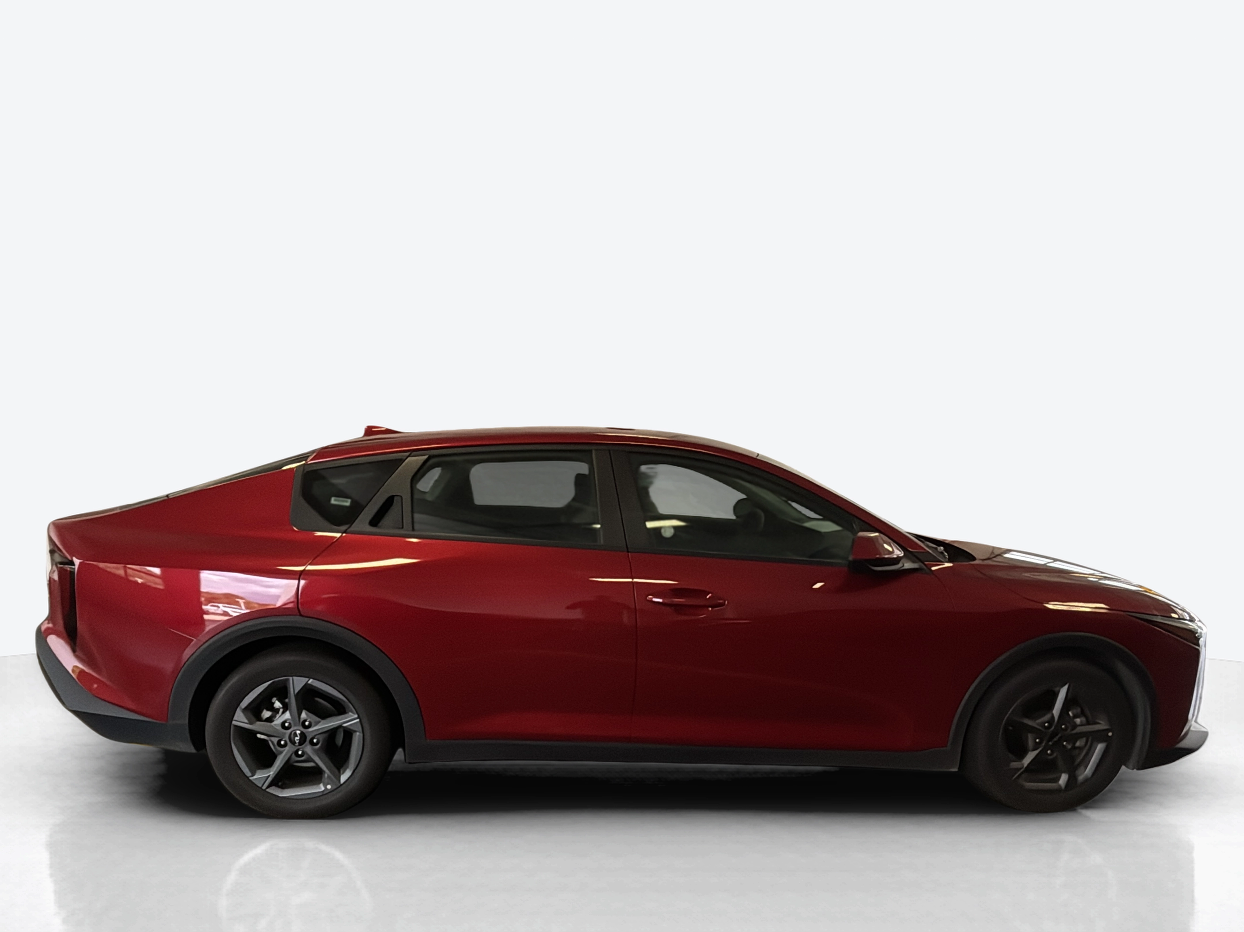 Vehicle exterior side