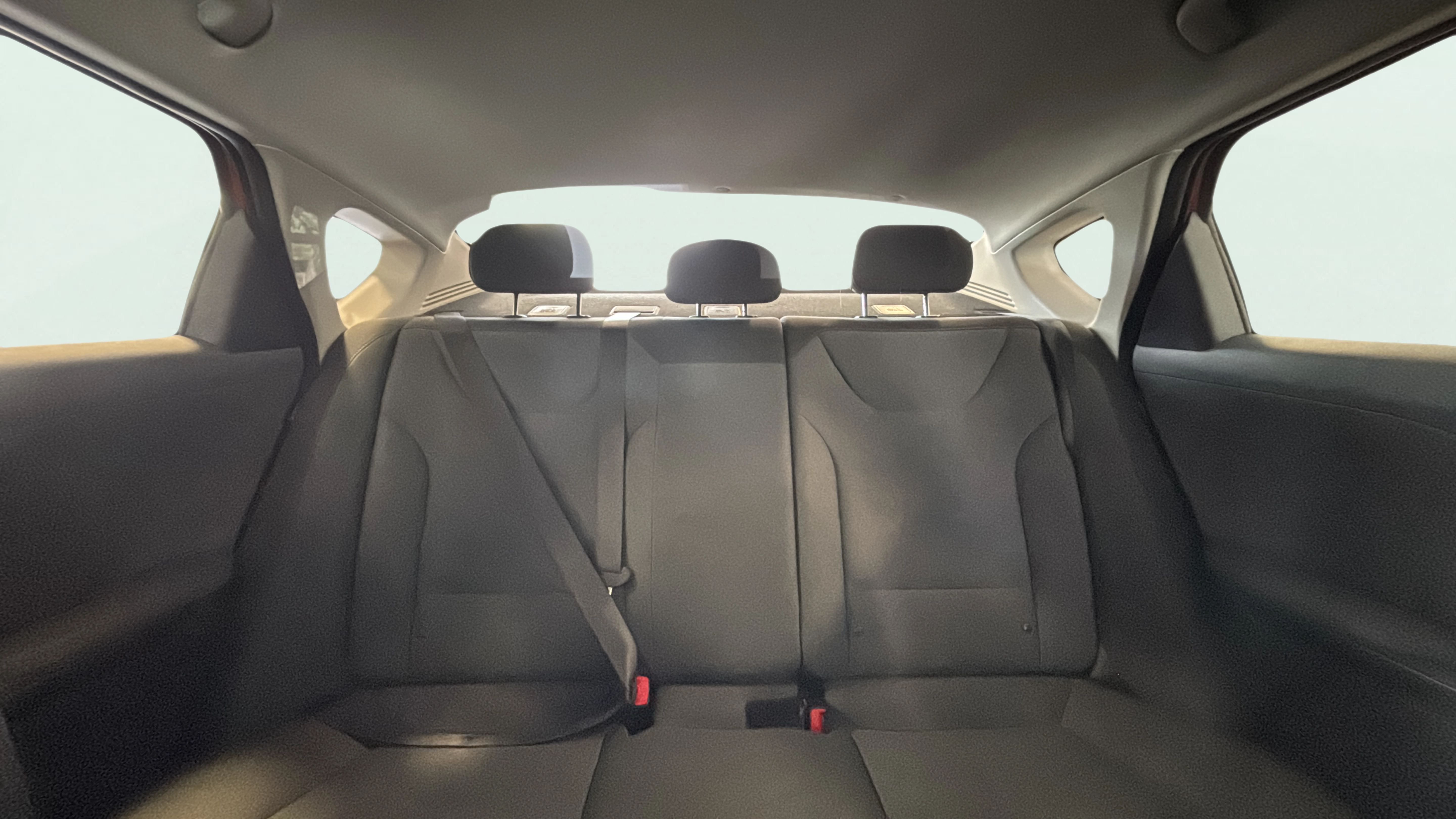 Vehicle interior 2
