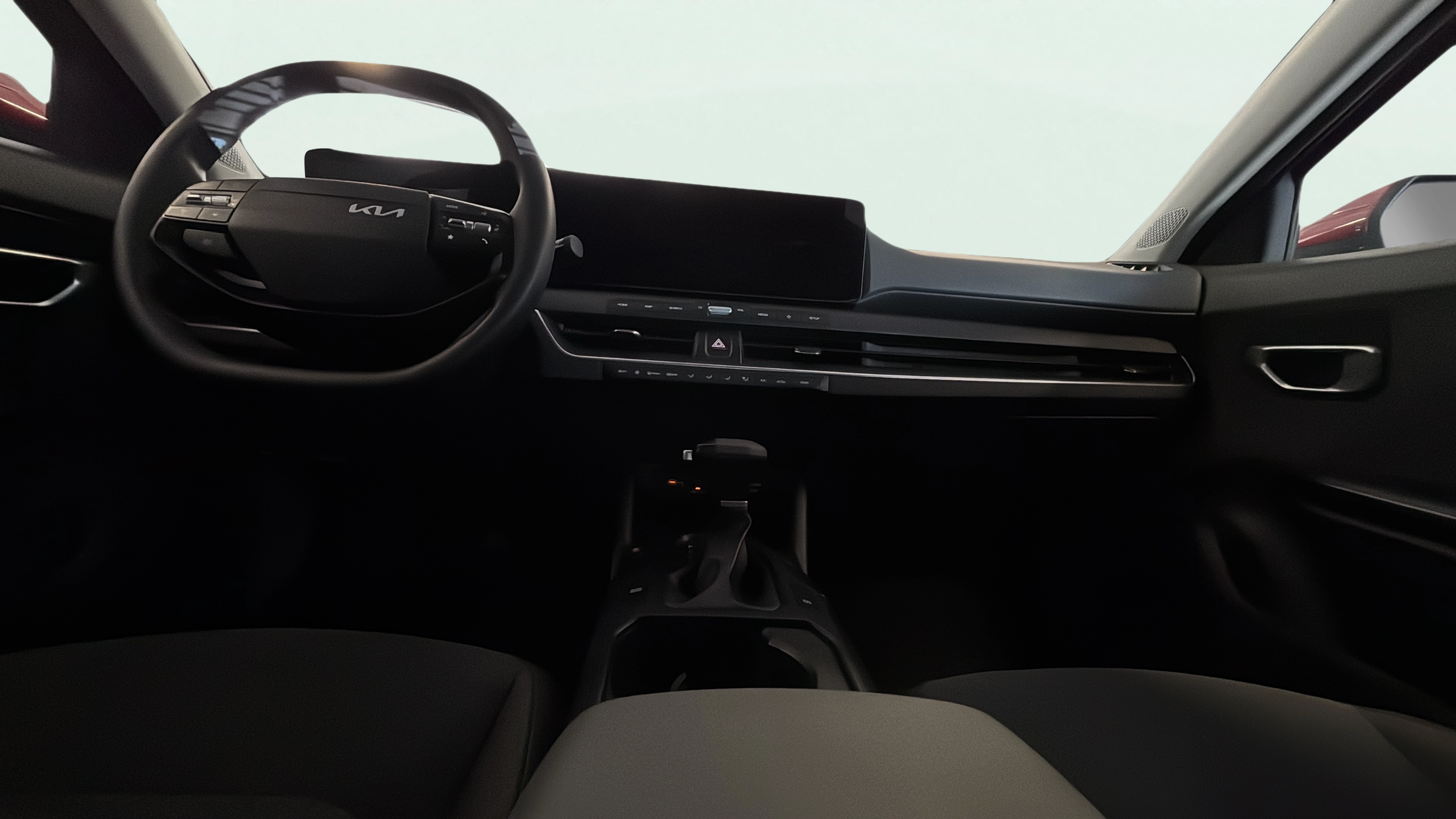 Vehicle interior 360 preview
