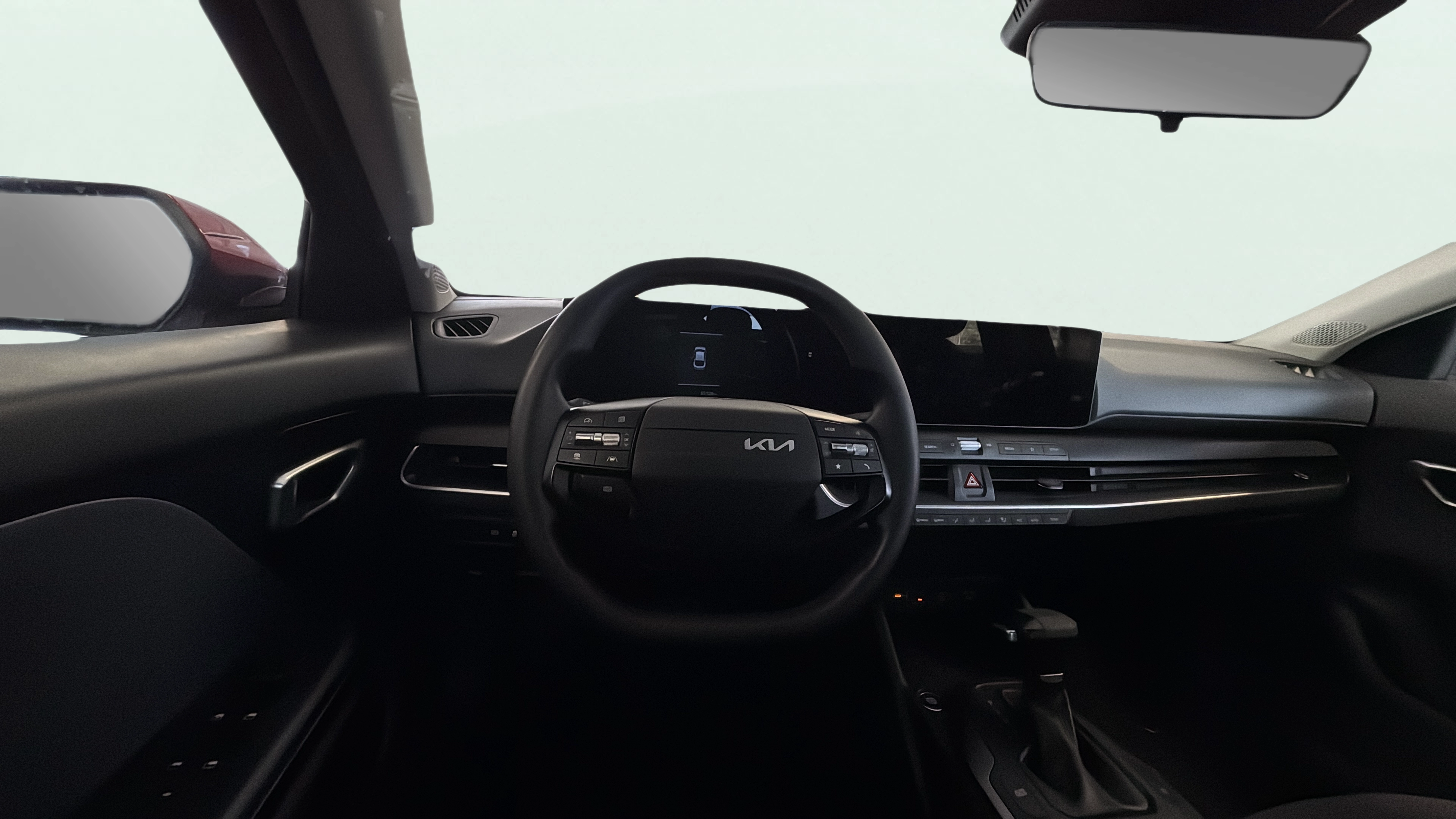 Vehicle interior 1