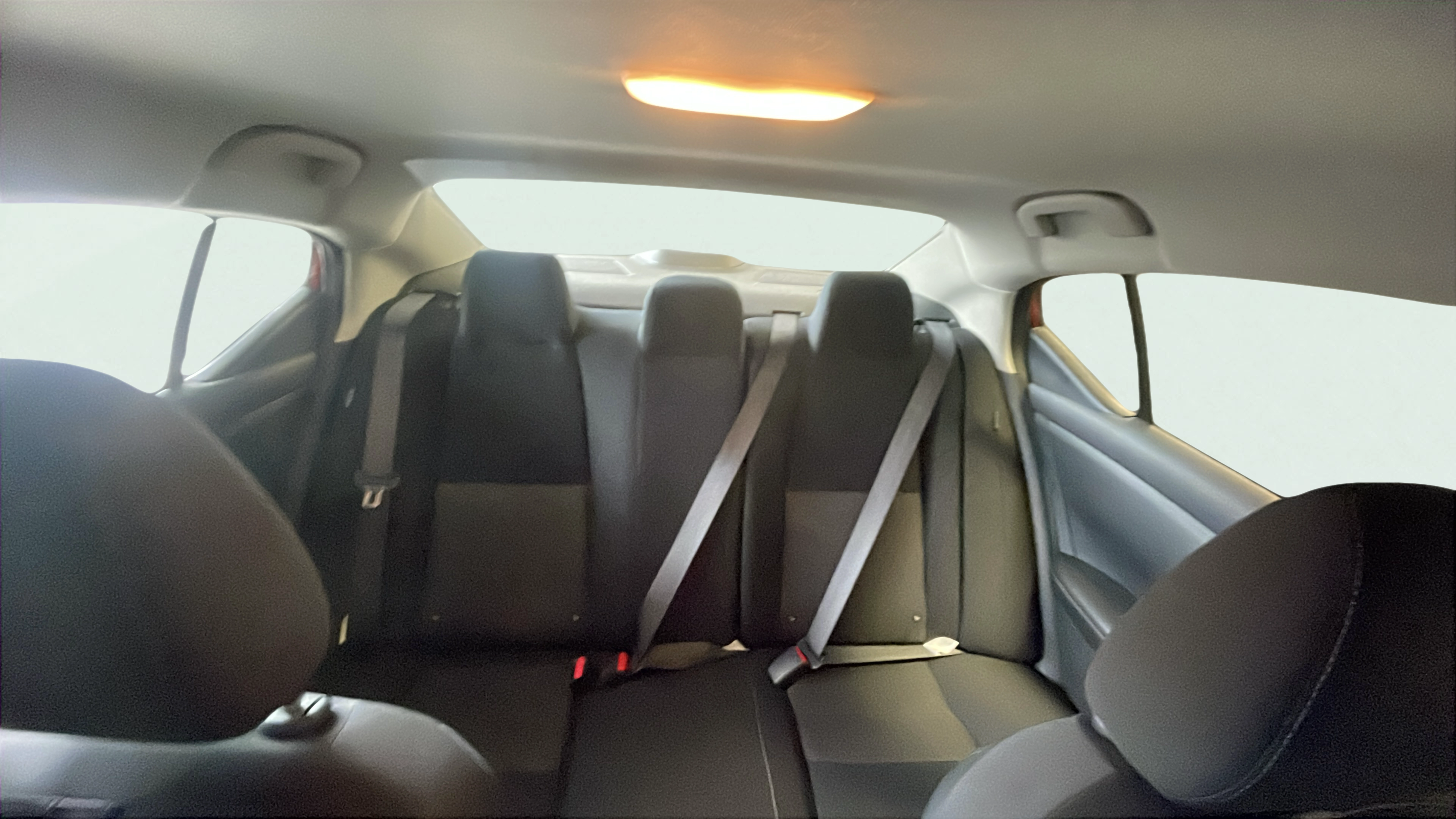 Vehicle interior extra 1