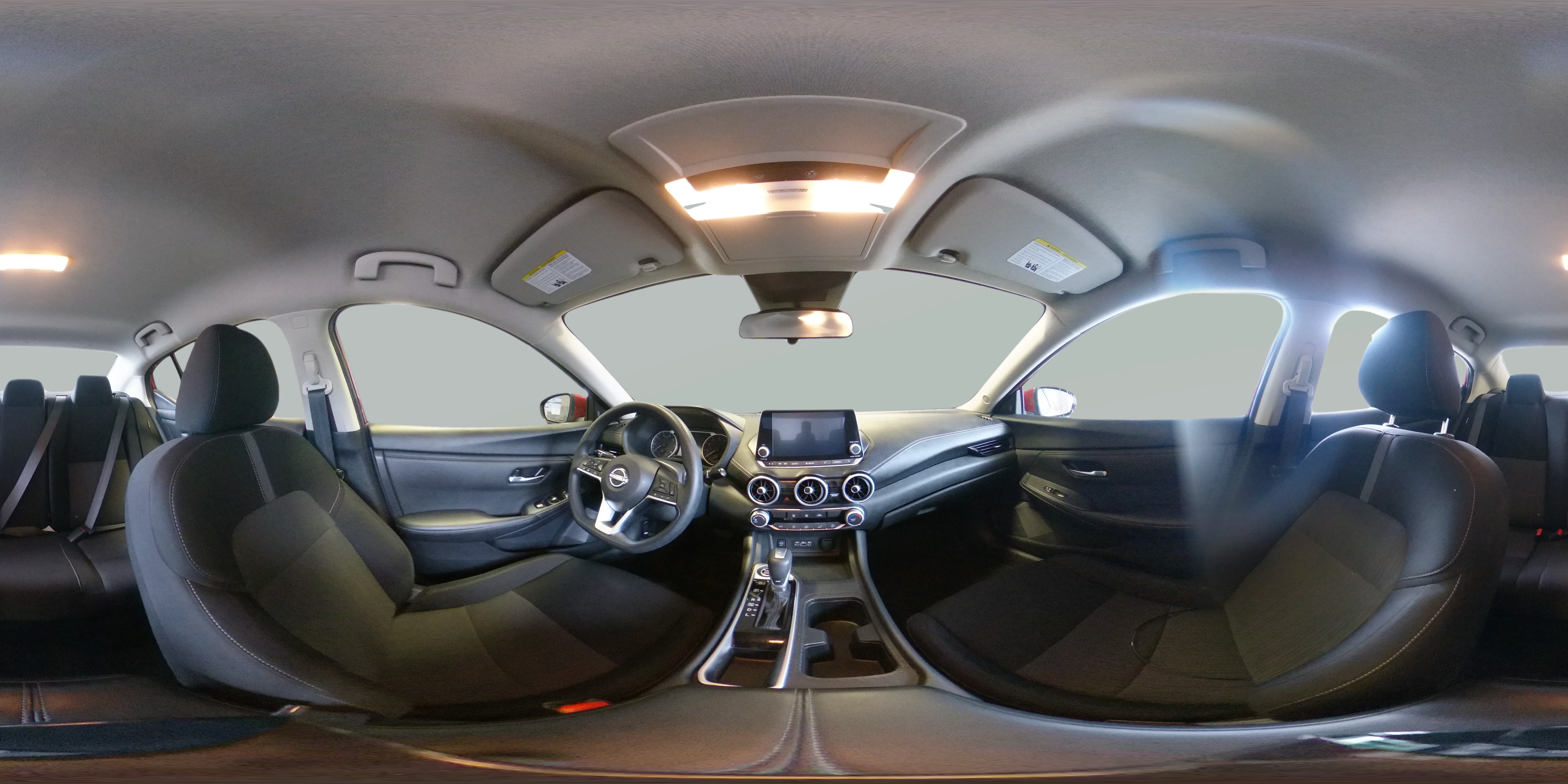 Vehicle driving wheel focus shot
