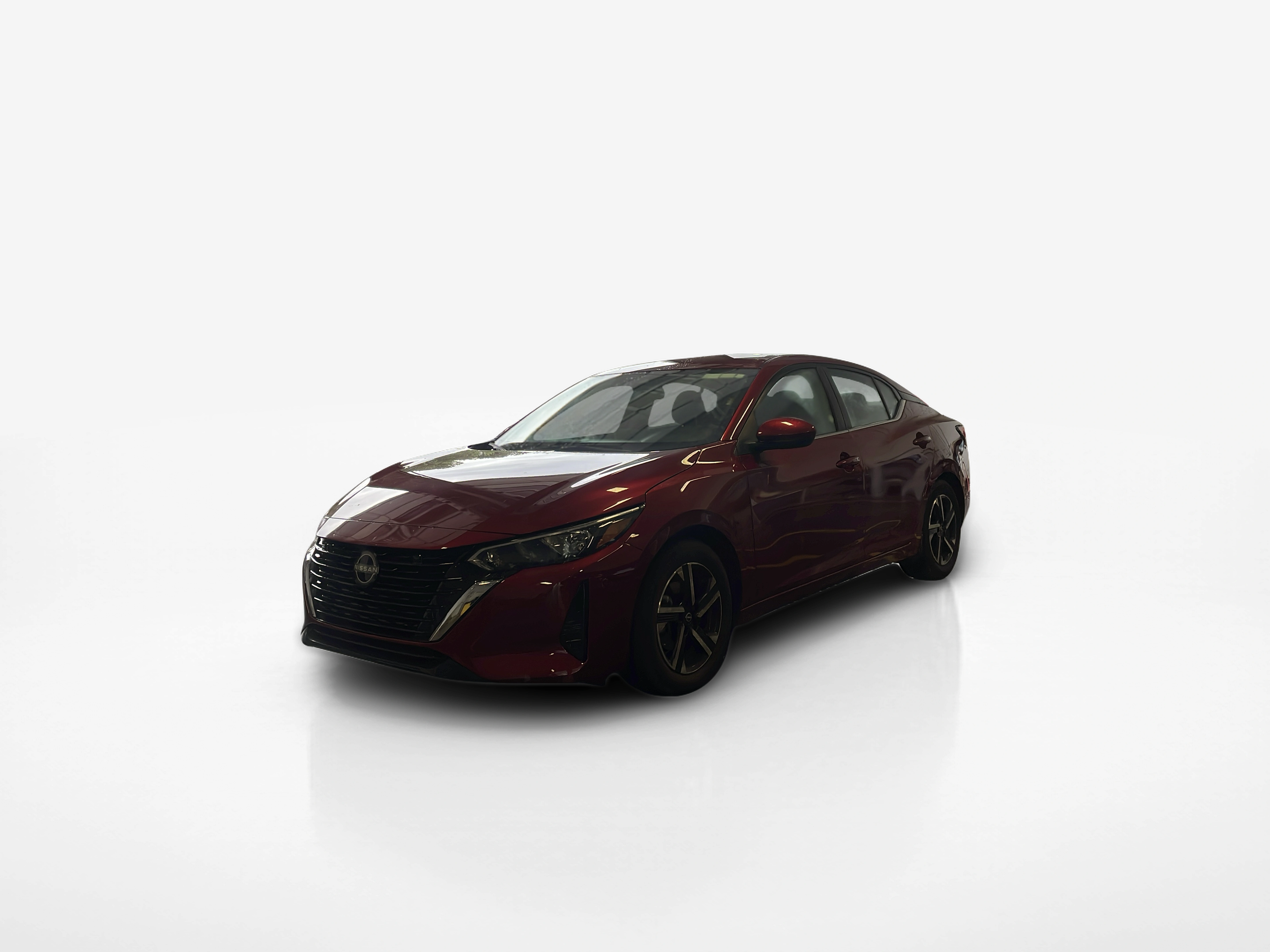 Vehicle exterior front