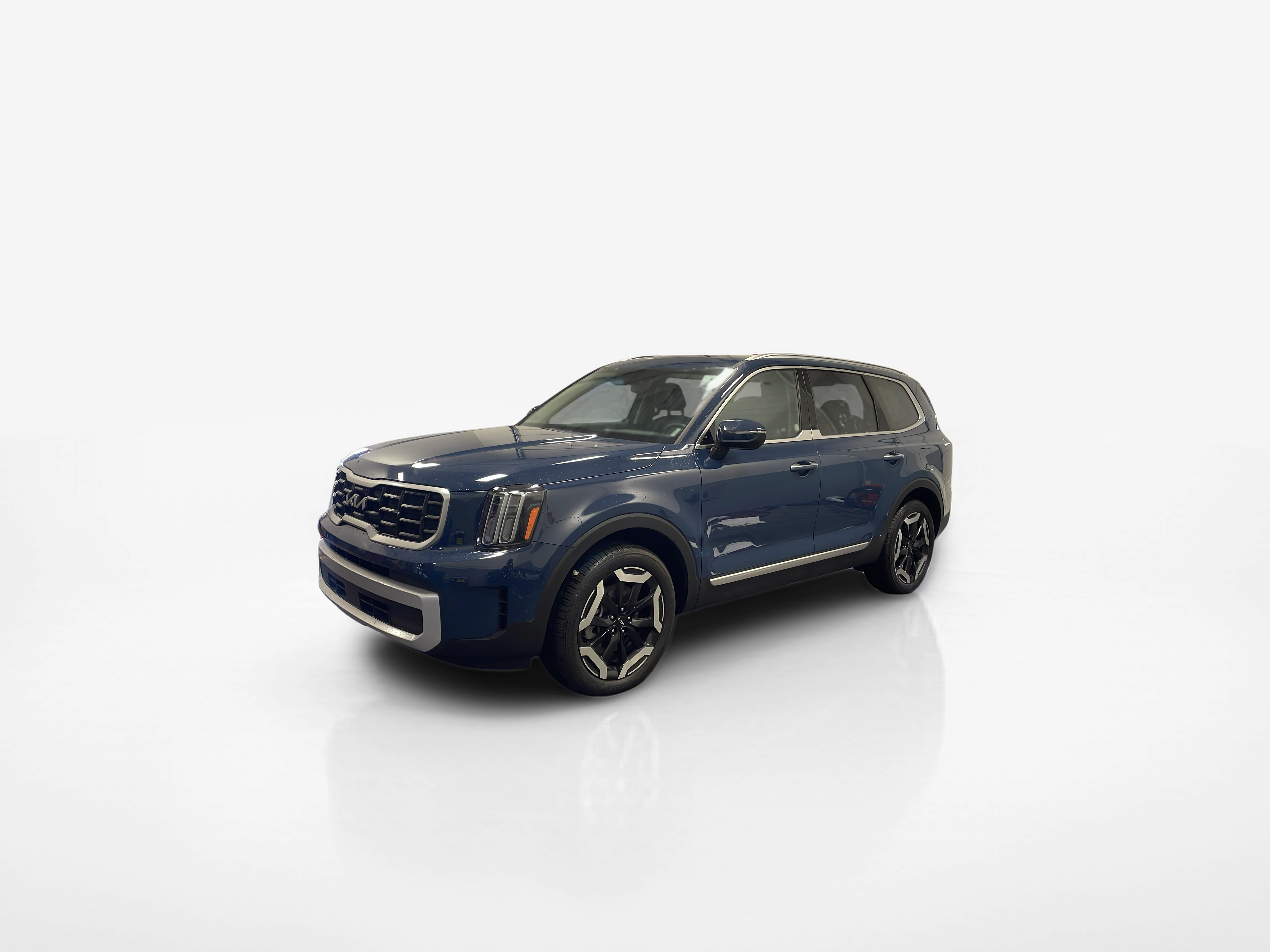 Vehicle exterior front