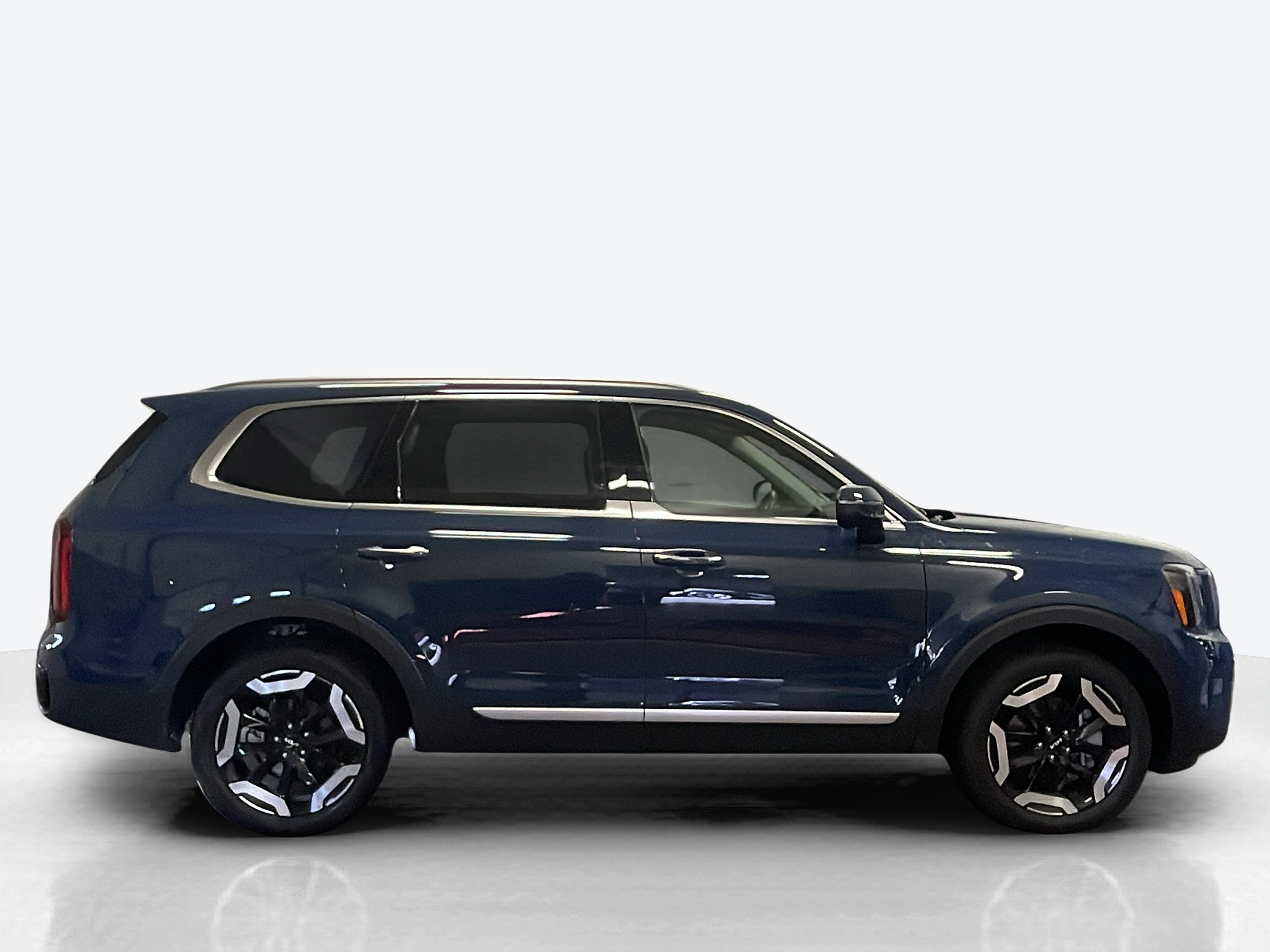Vehicle exterior side