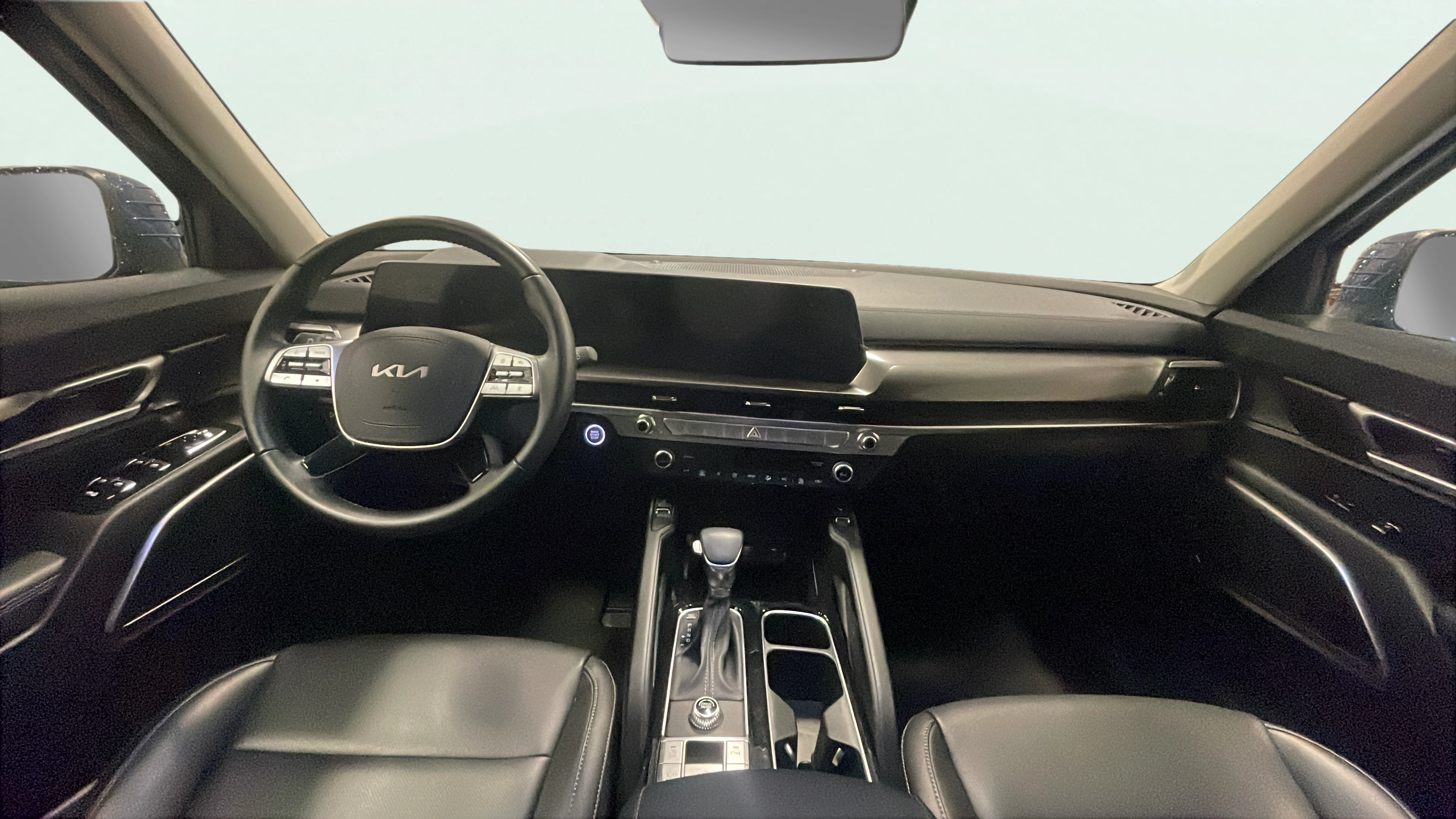 Vehicle interior 360 preview
