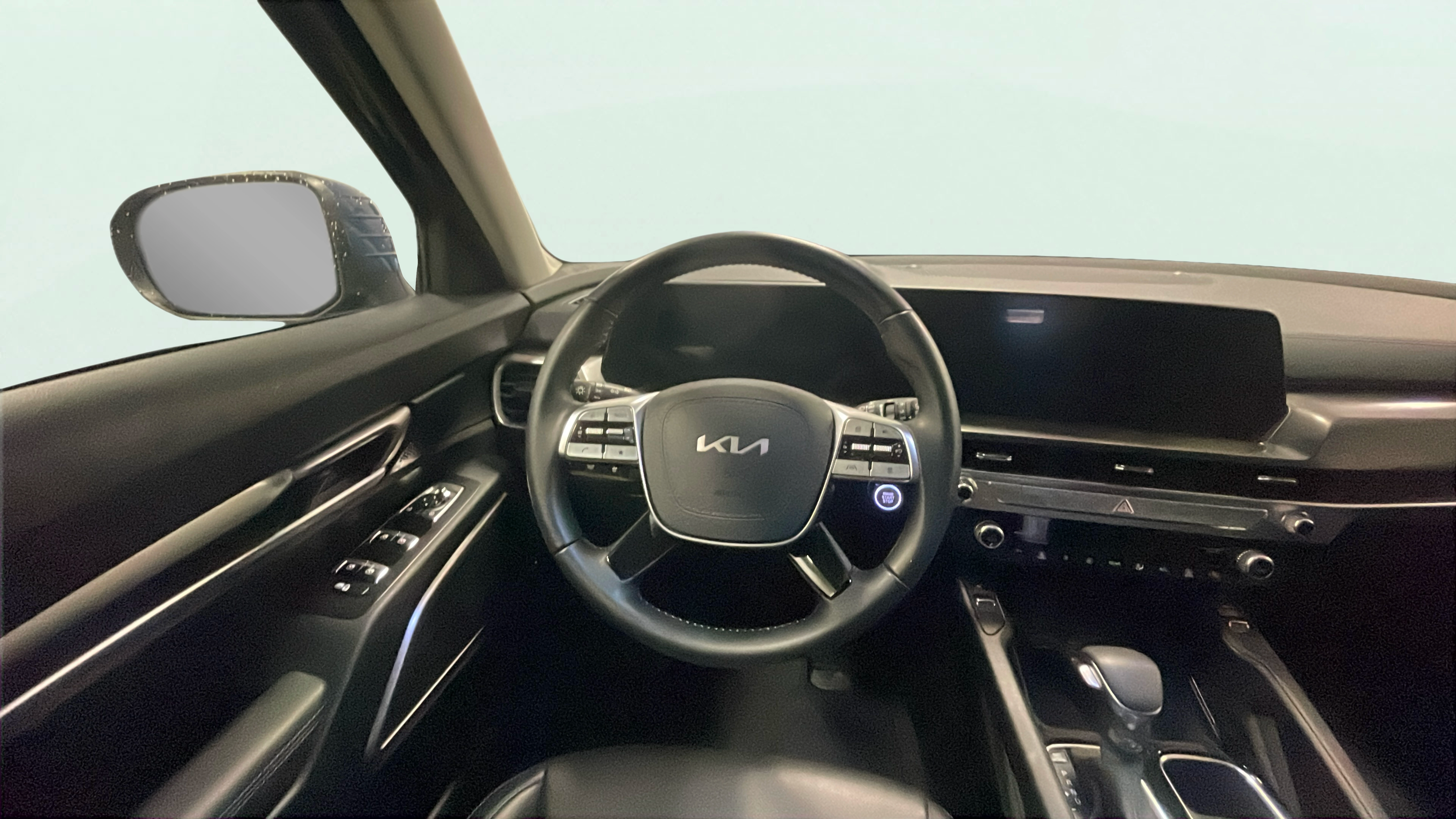 Vehicle interior 1
