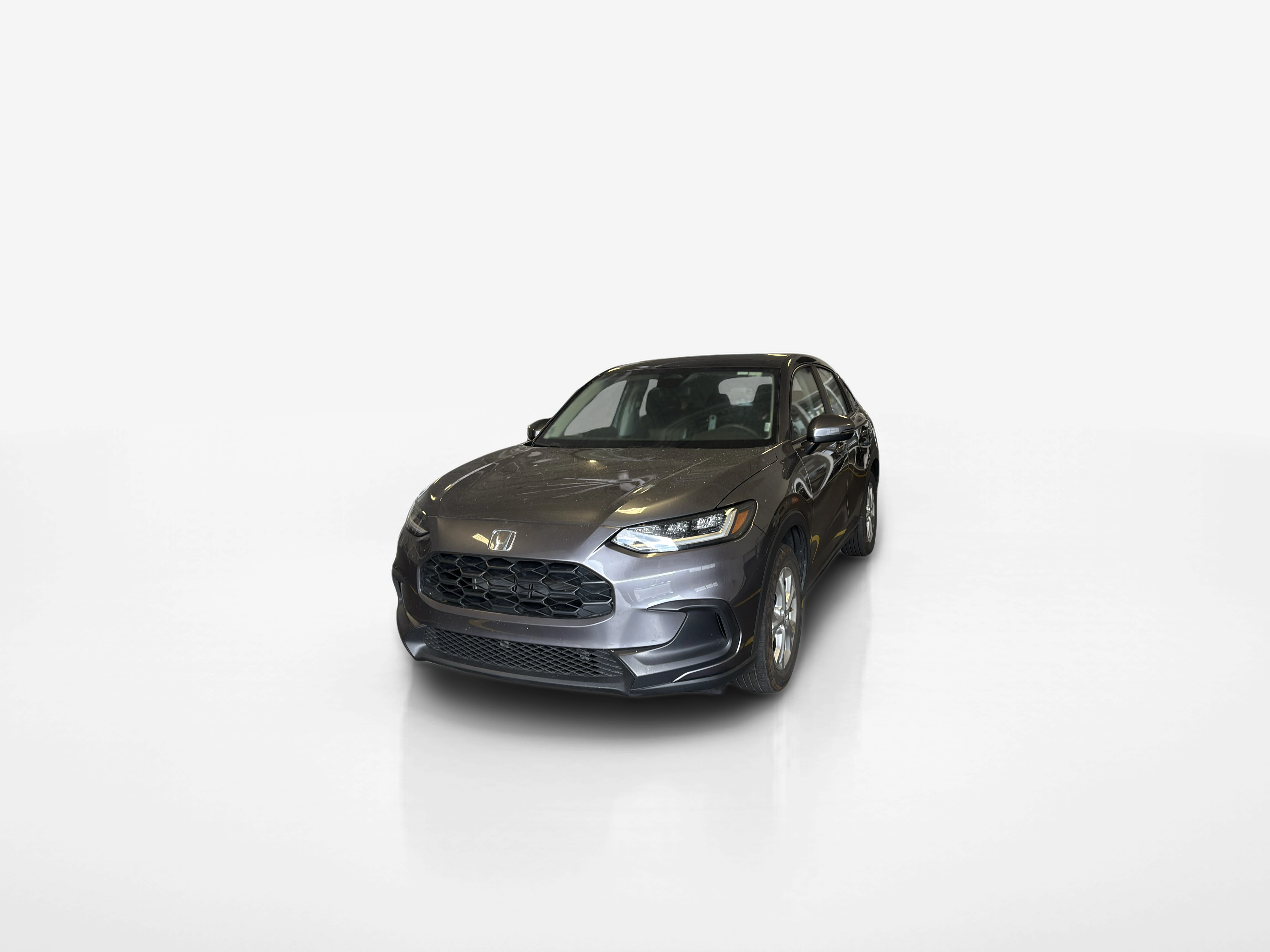 Vehicle exterior front