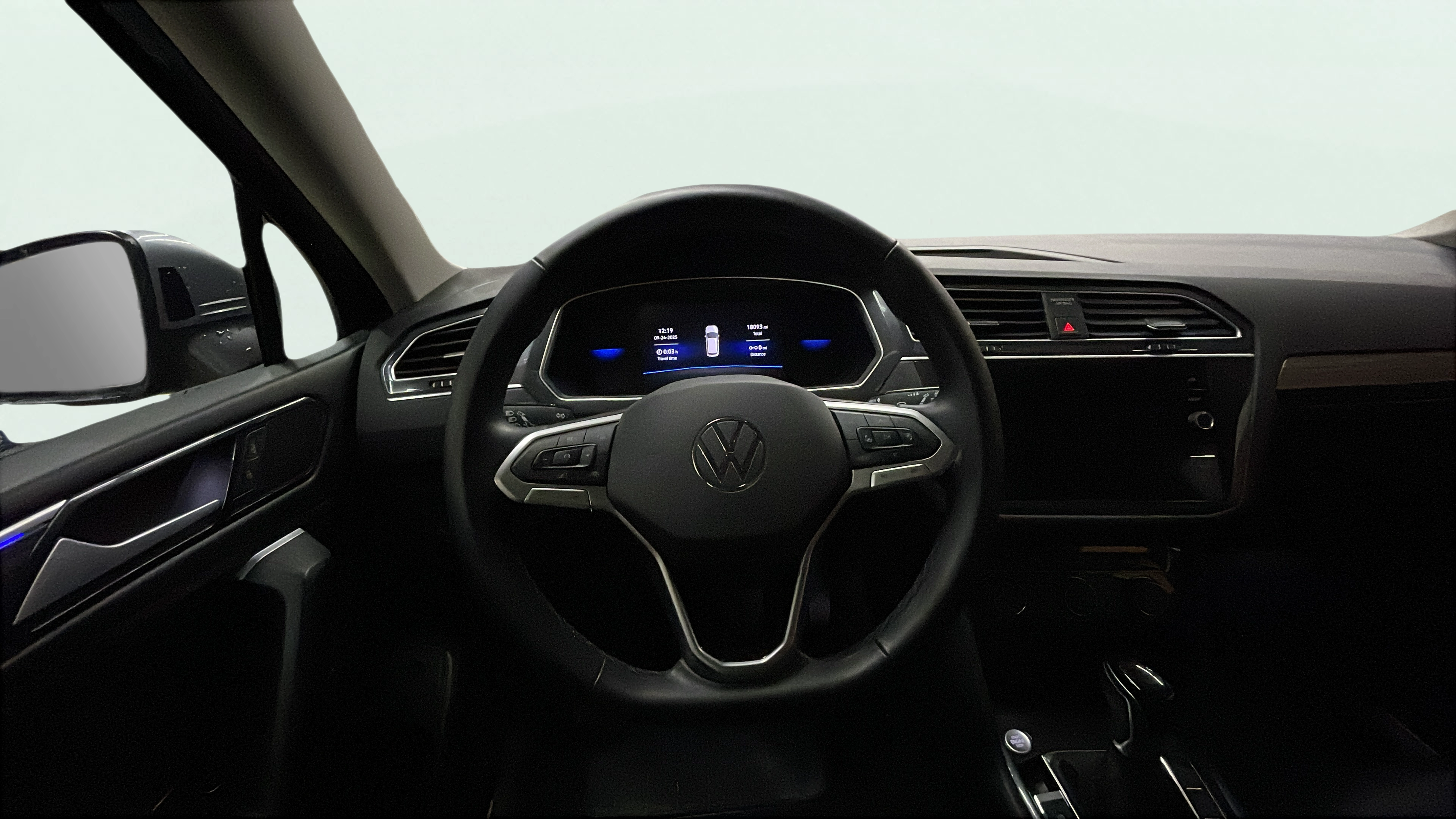 Vehicle interior 1