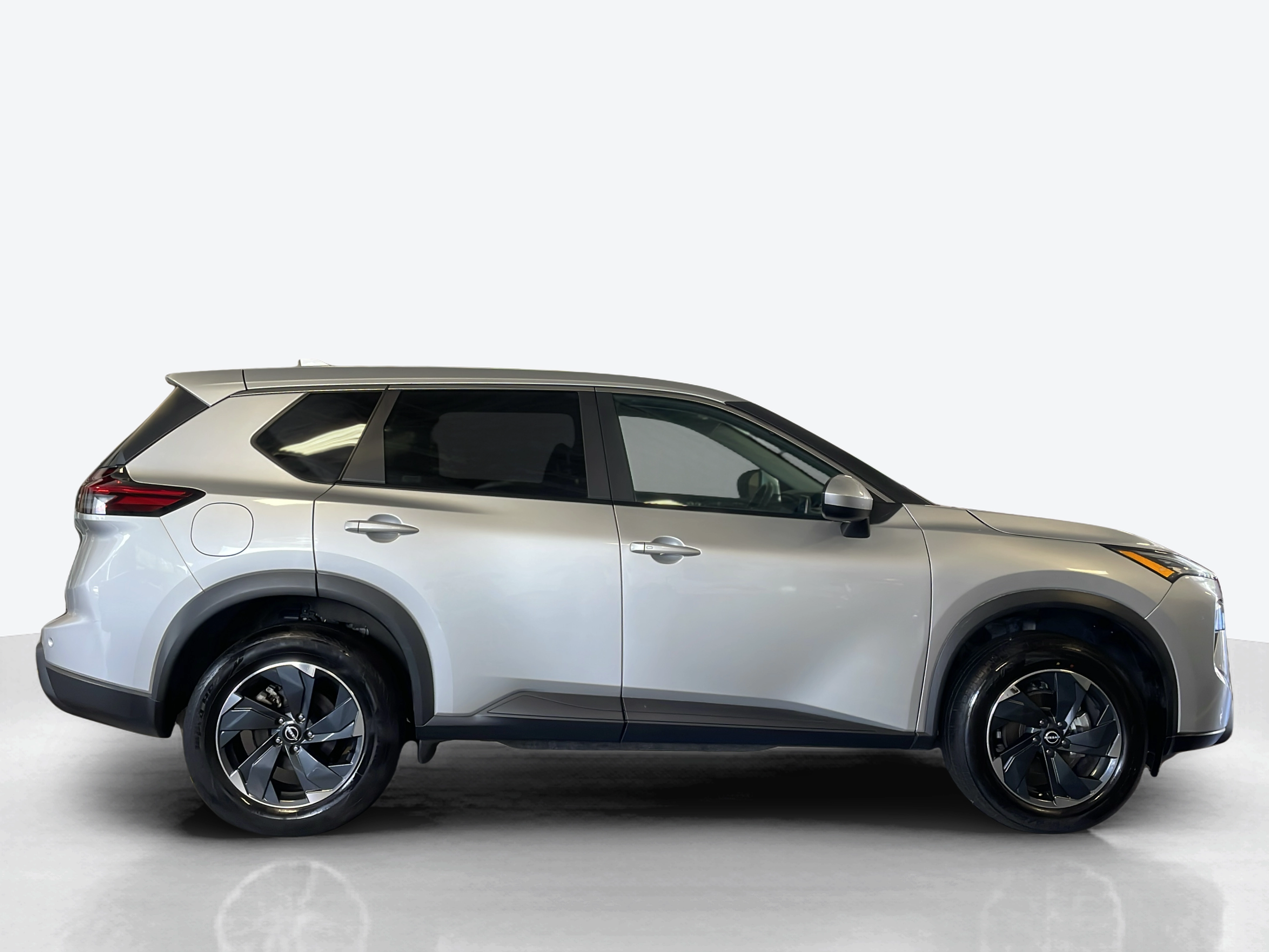 Vehicle exterior side