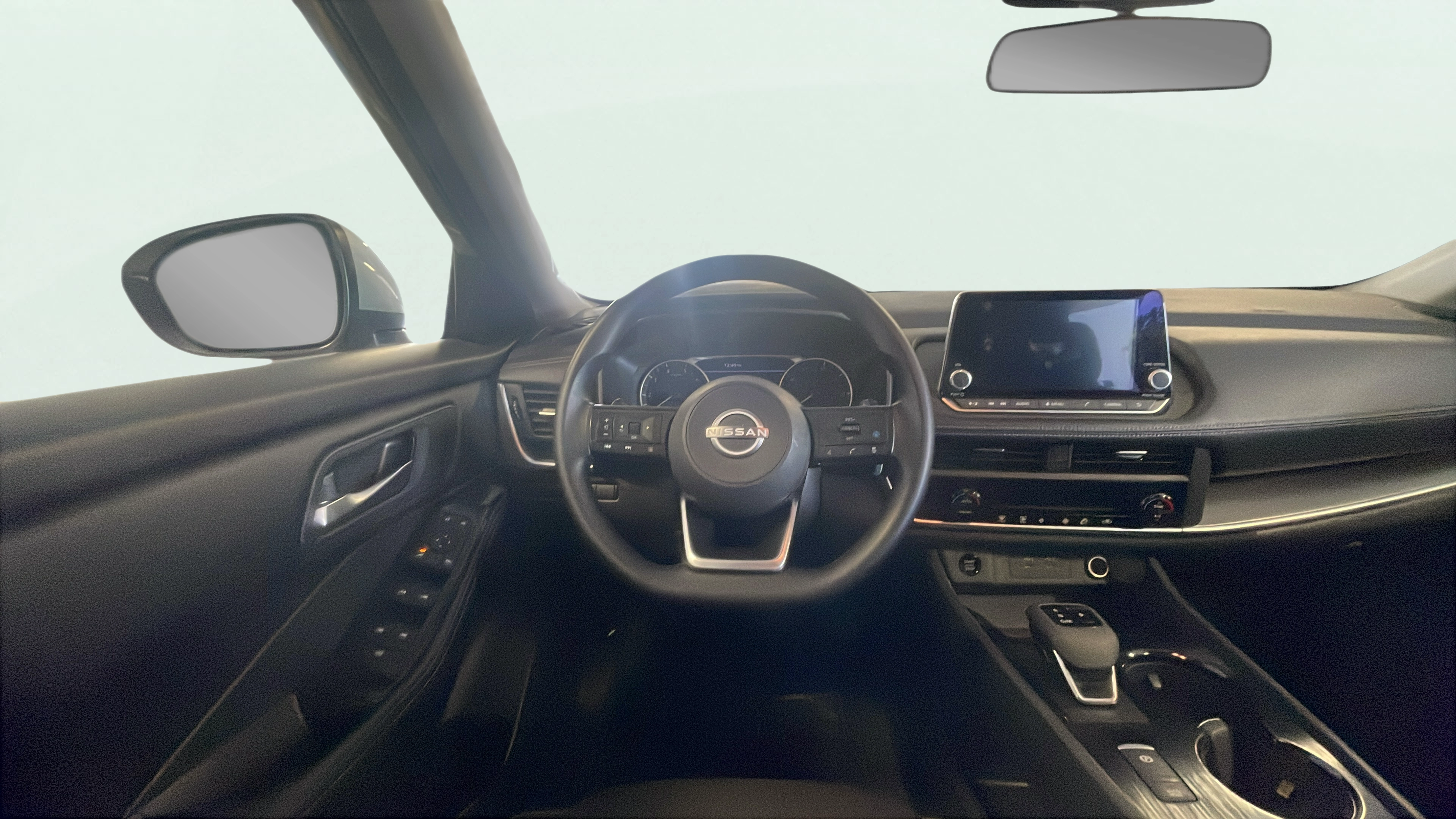 Vehicle interior 1