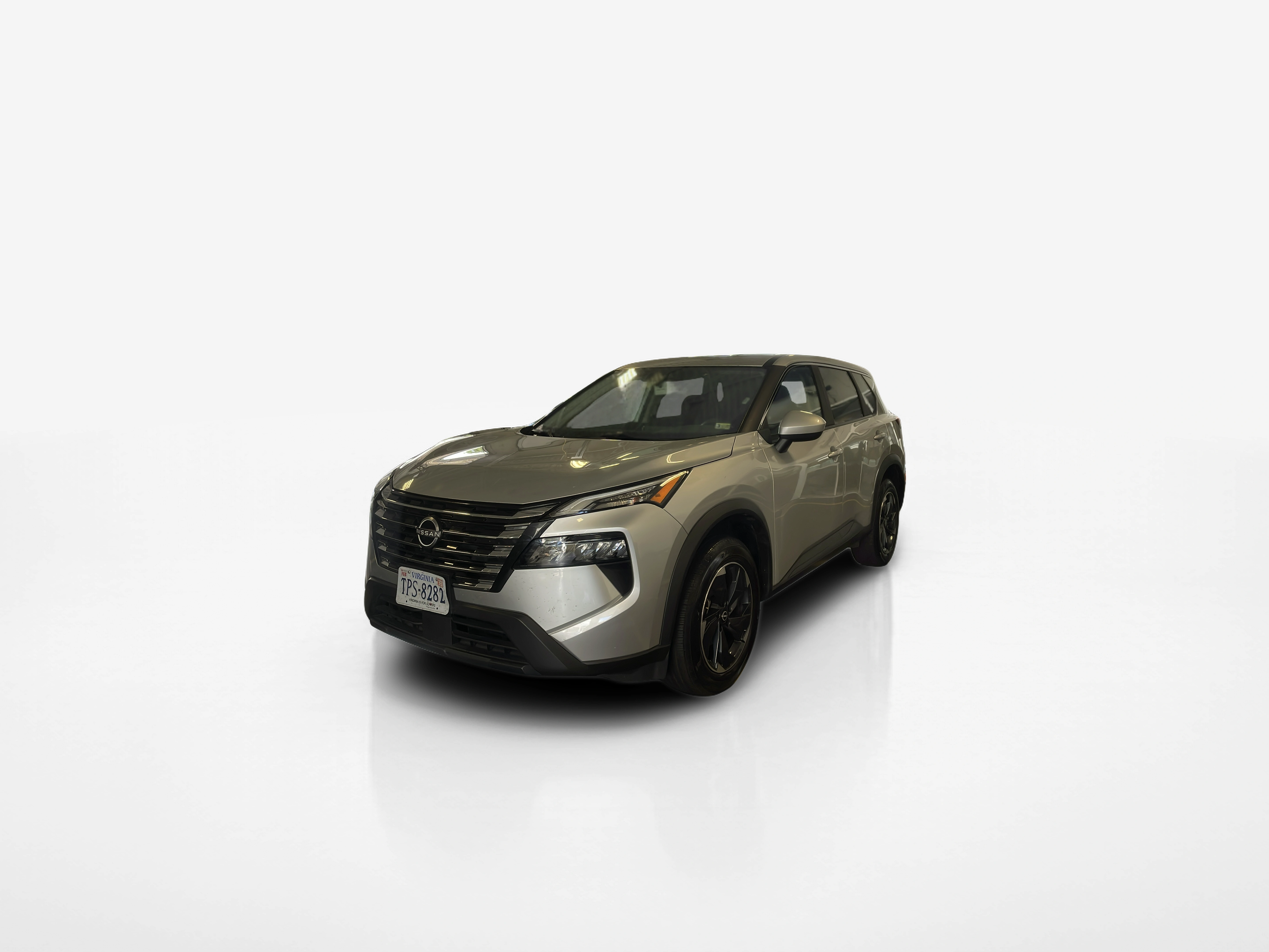 Vehicle exterior front