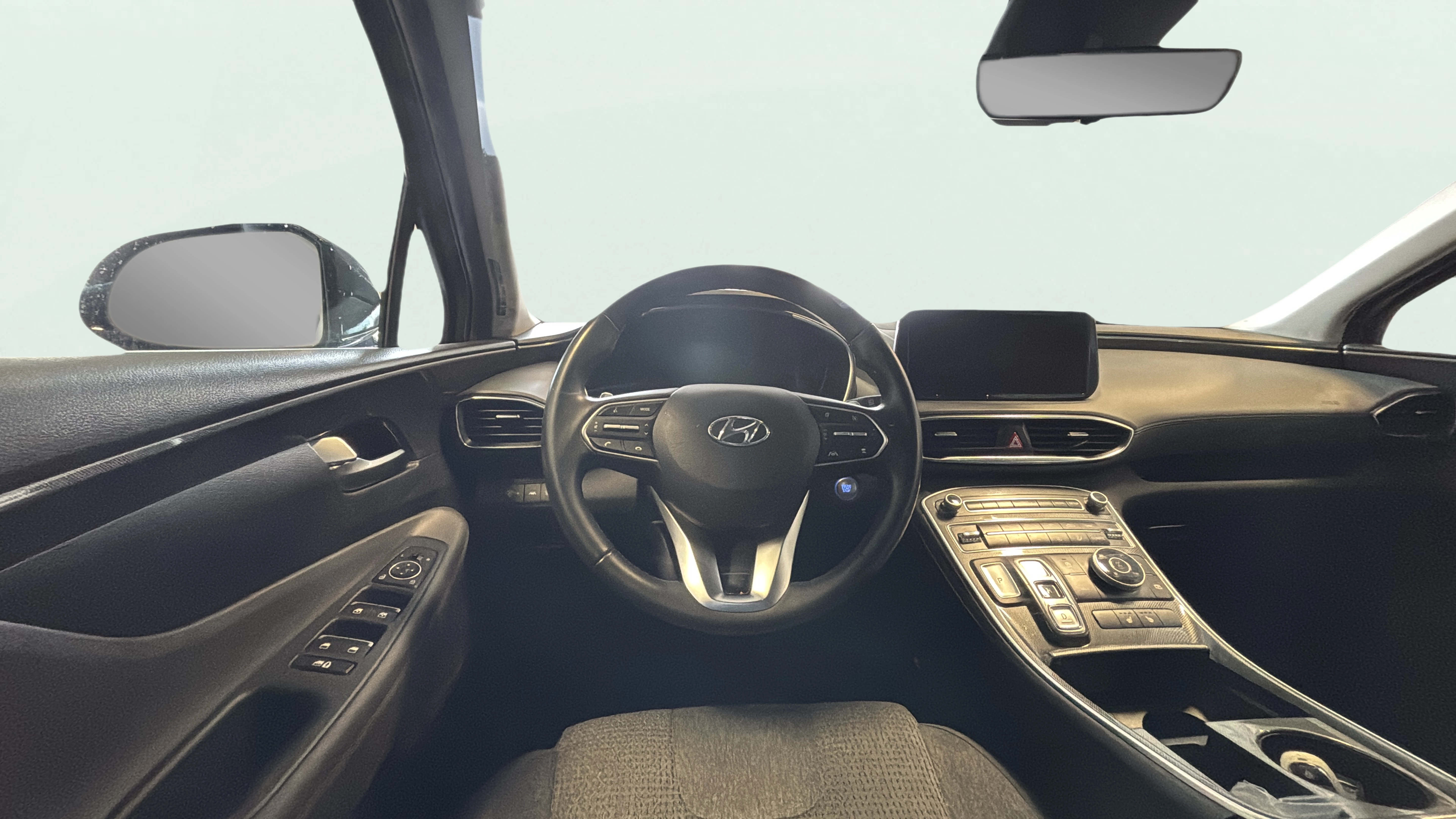 Vehicle interior 1