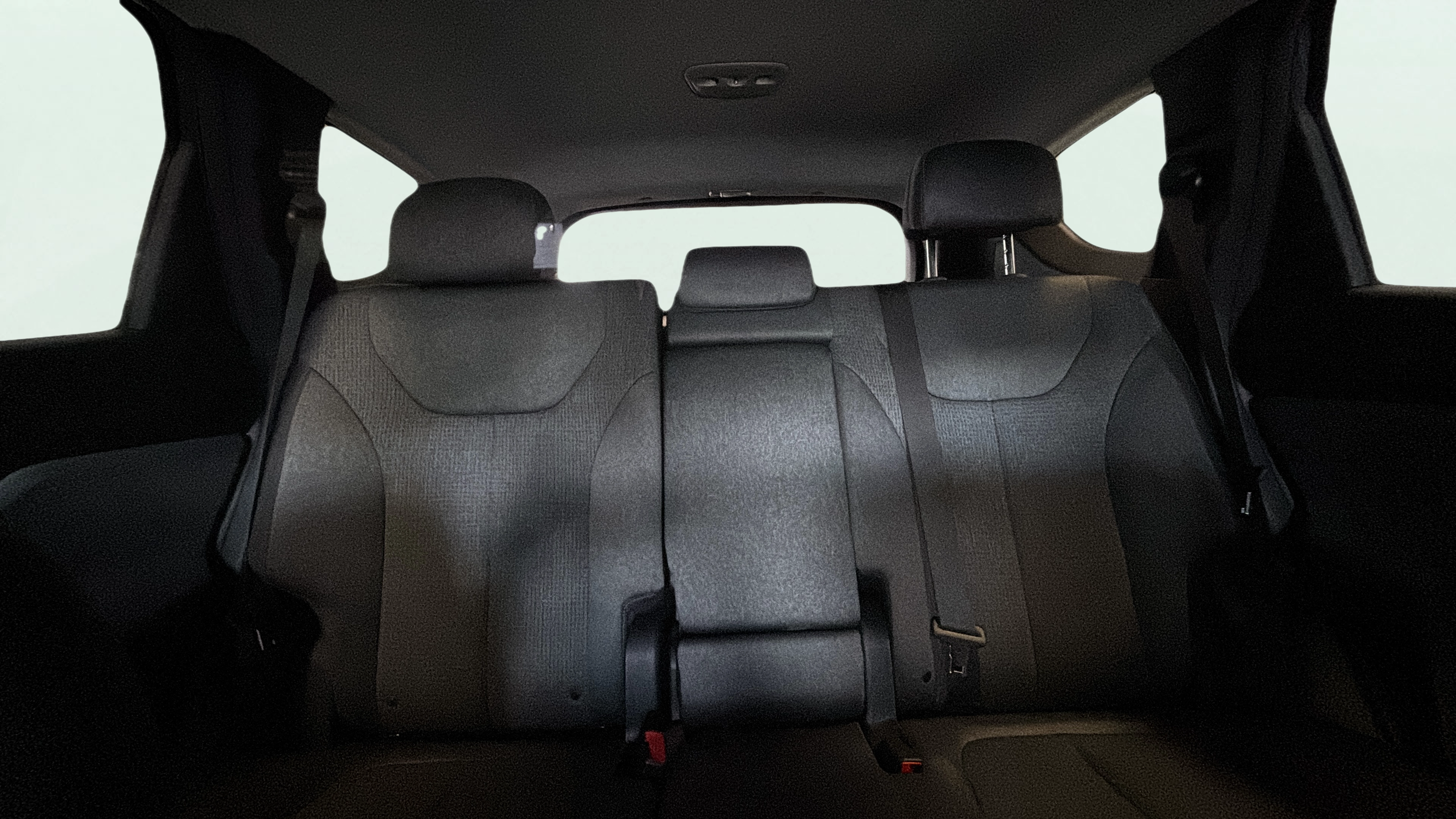 Vehicle interior 2
