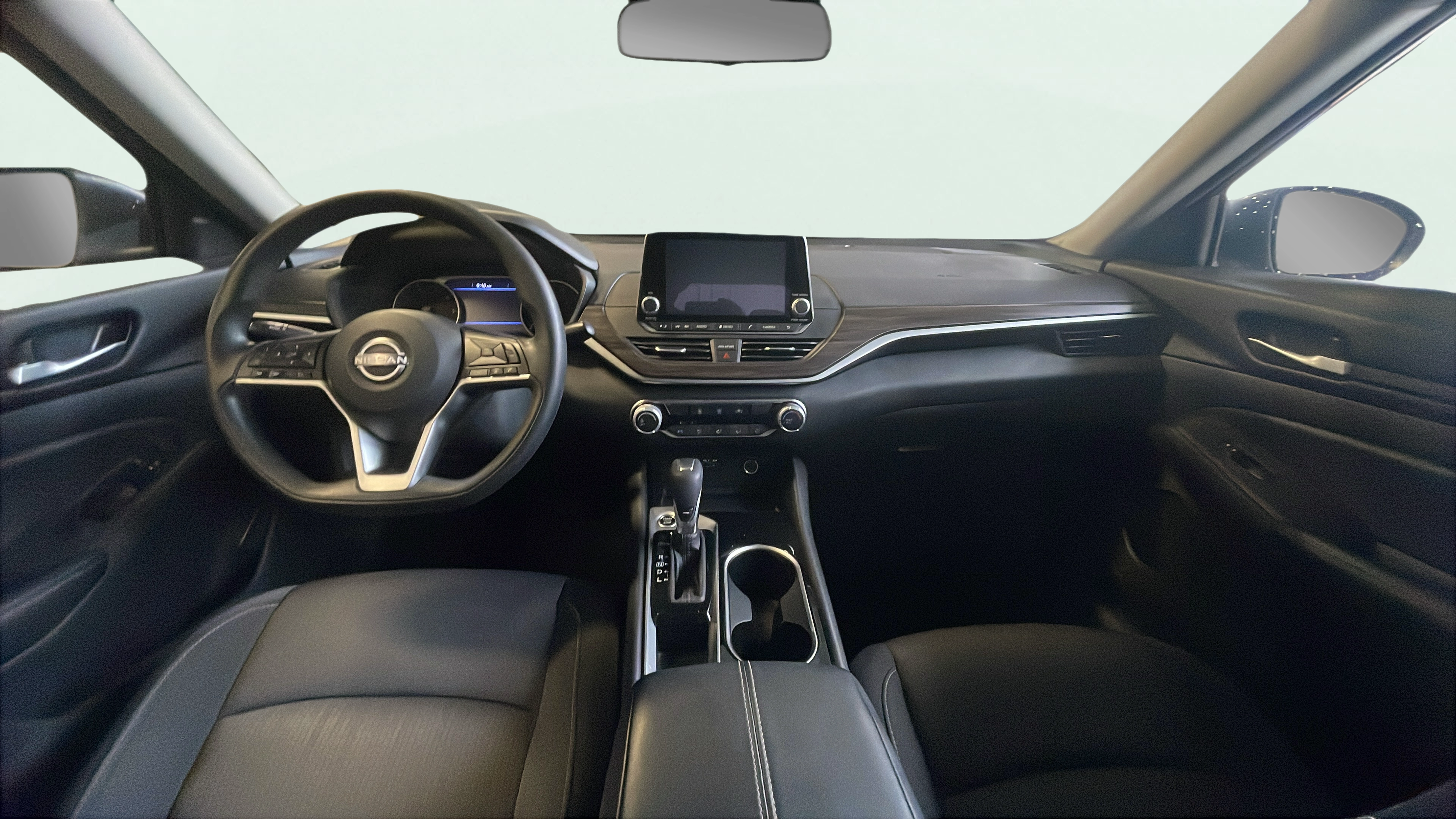 Vehicle interior 1