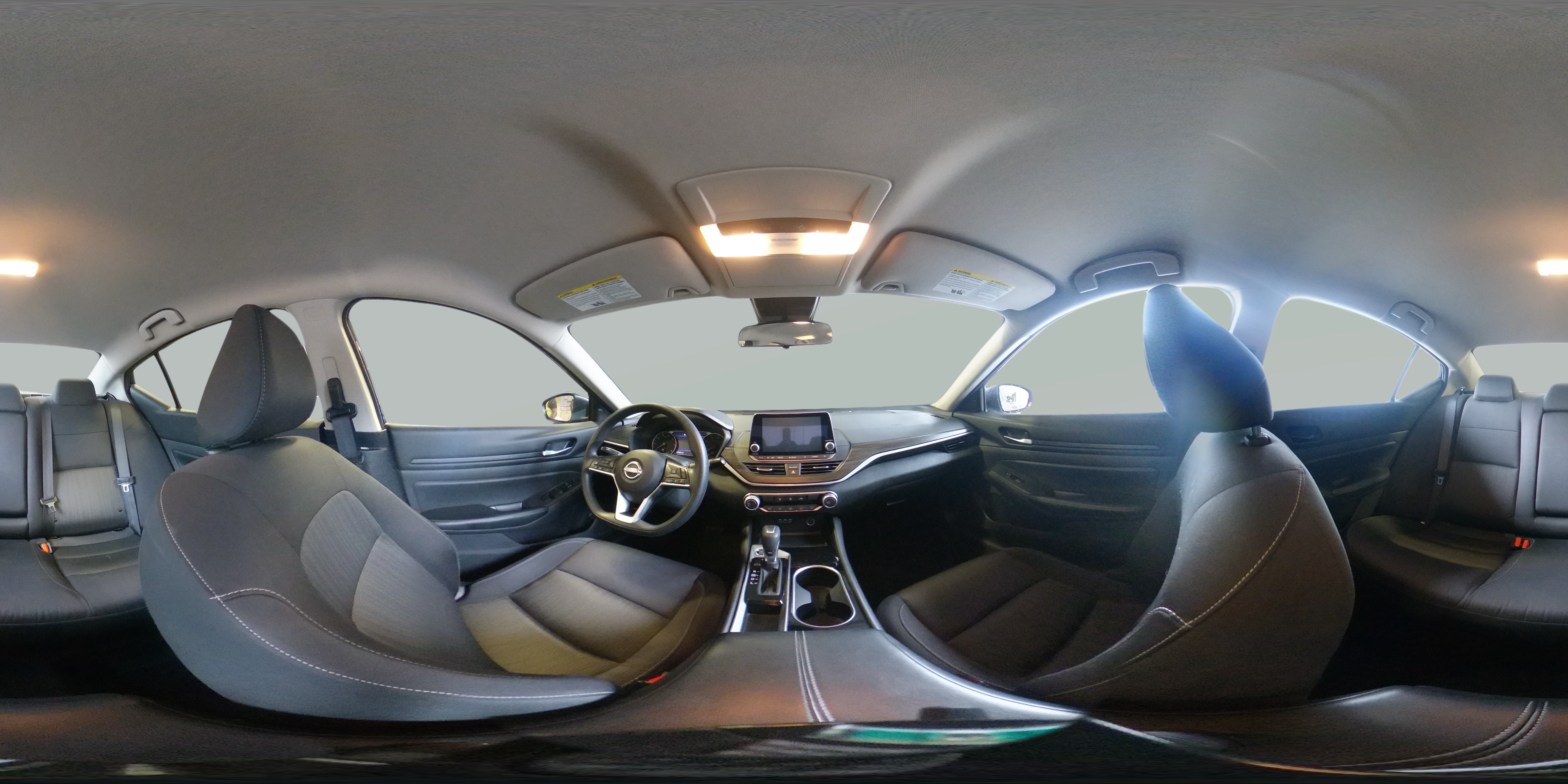 Vehicle driving wheel focus shot