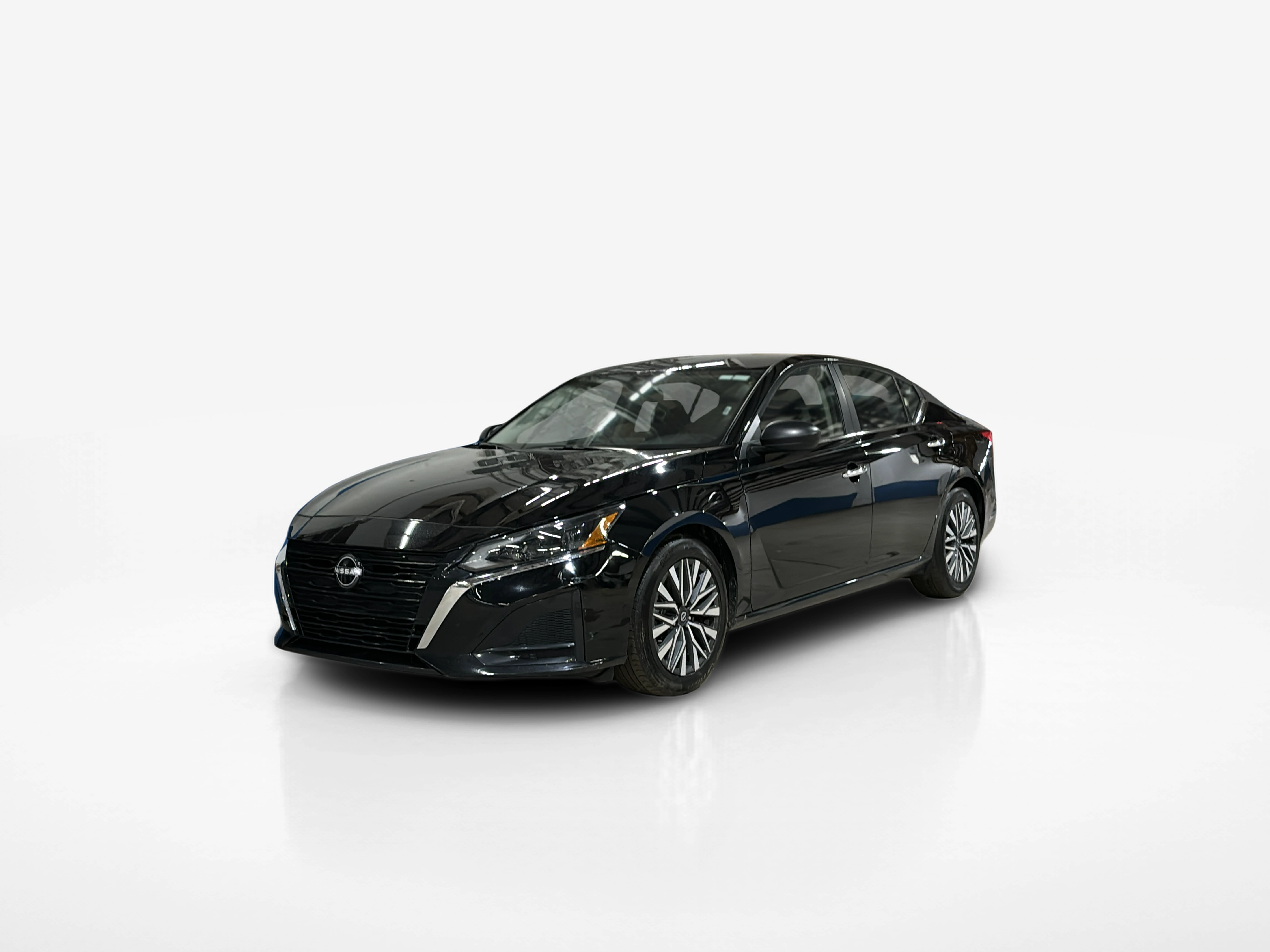 Vehicle exterior front