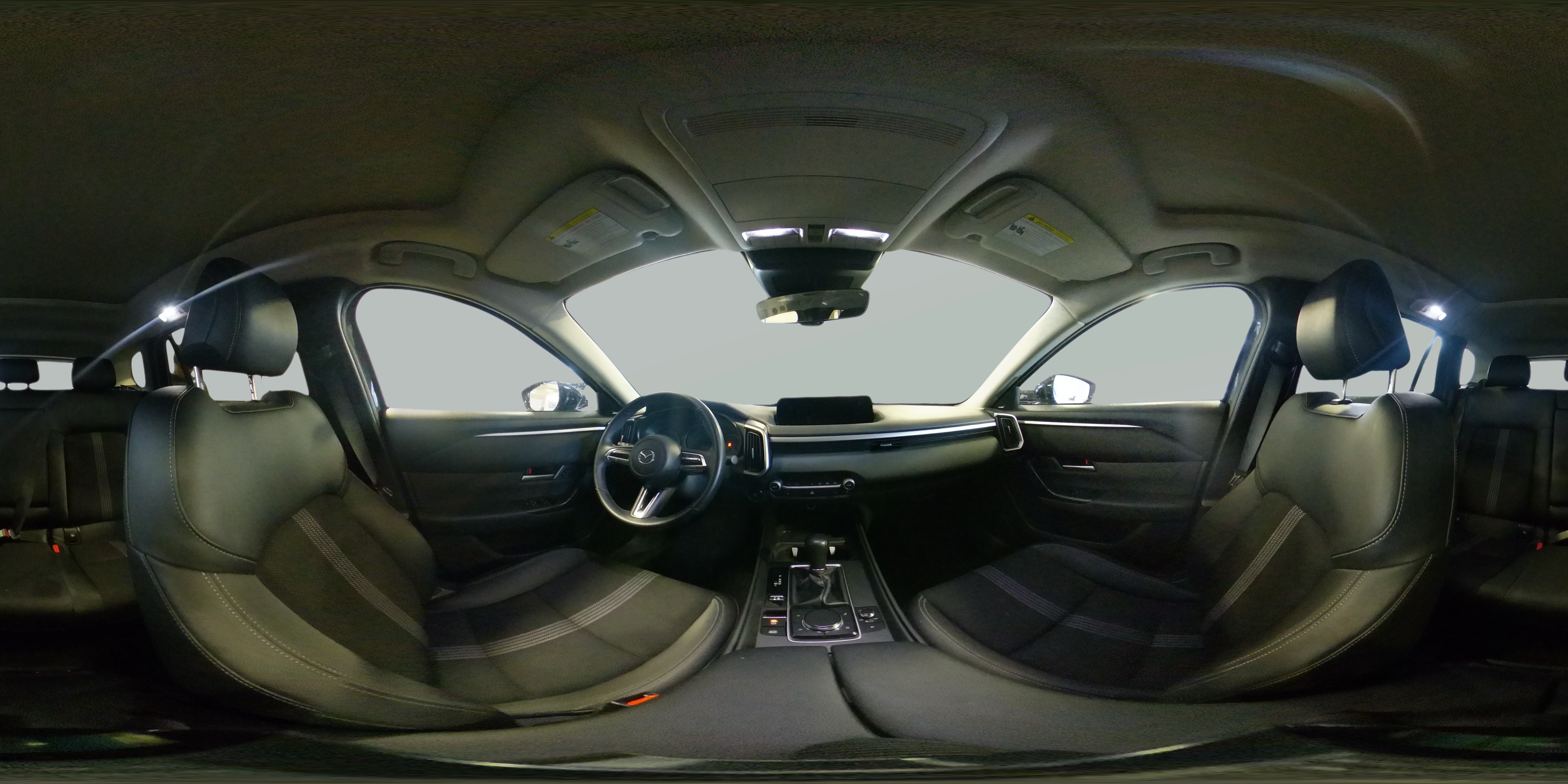 Vehicle driving wheel focus shot