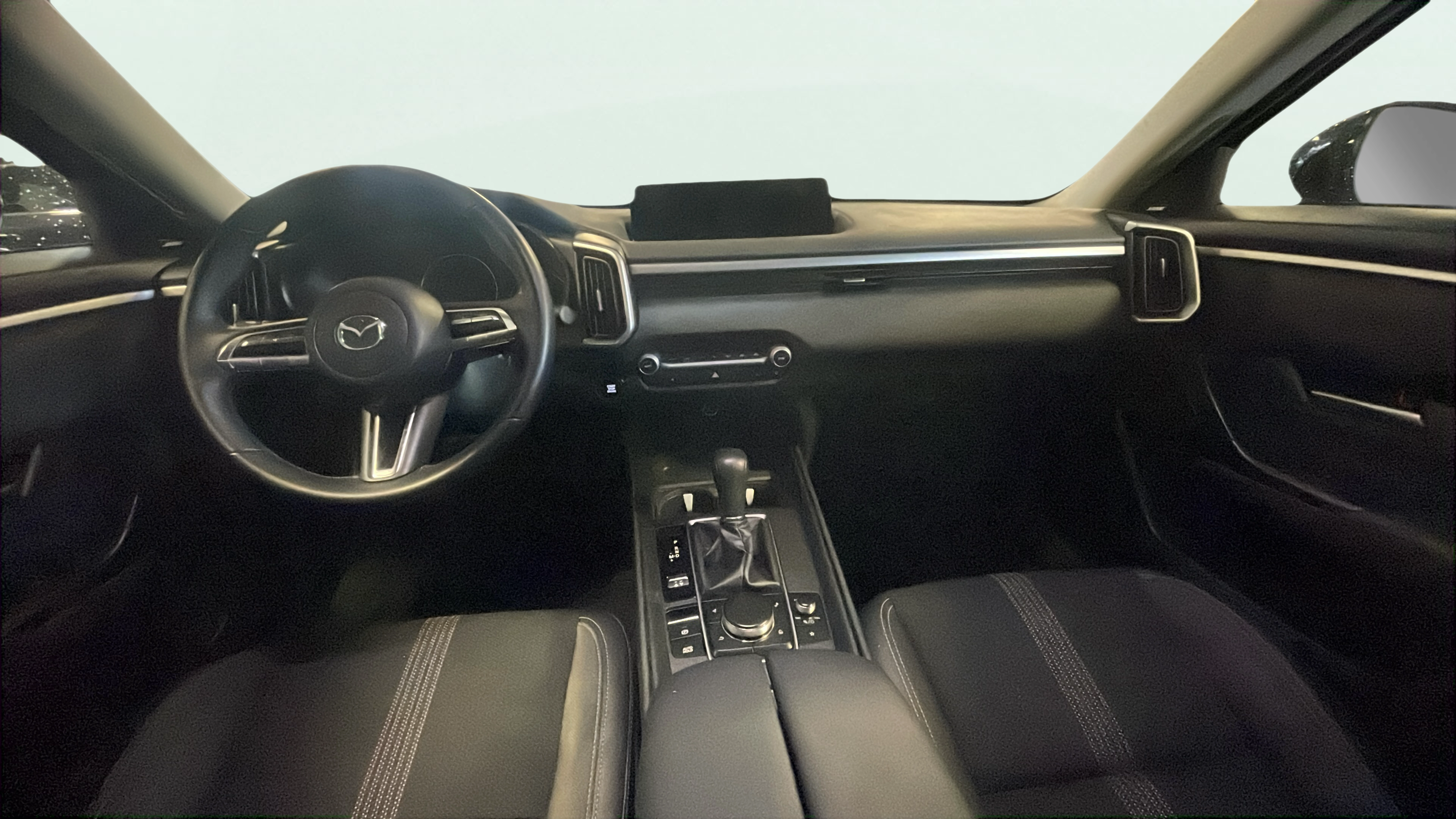 Vehicle interior 1