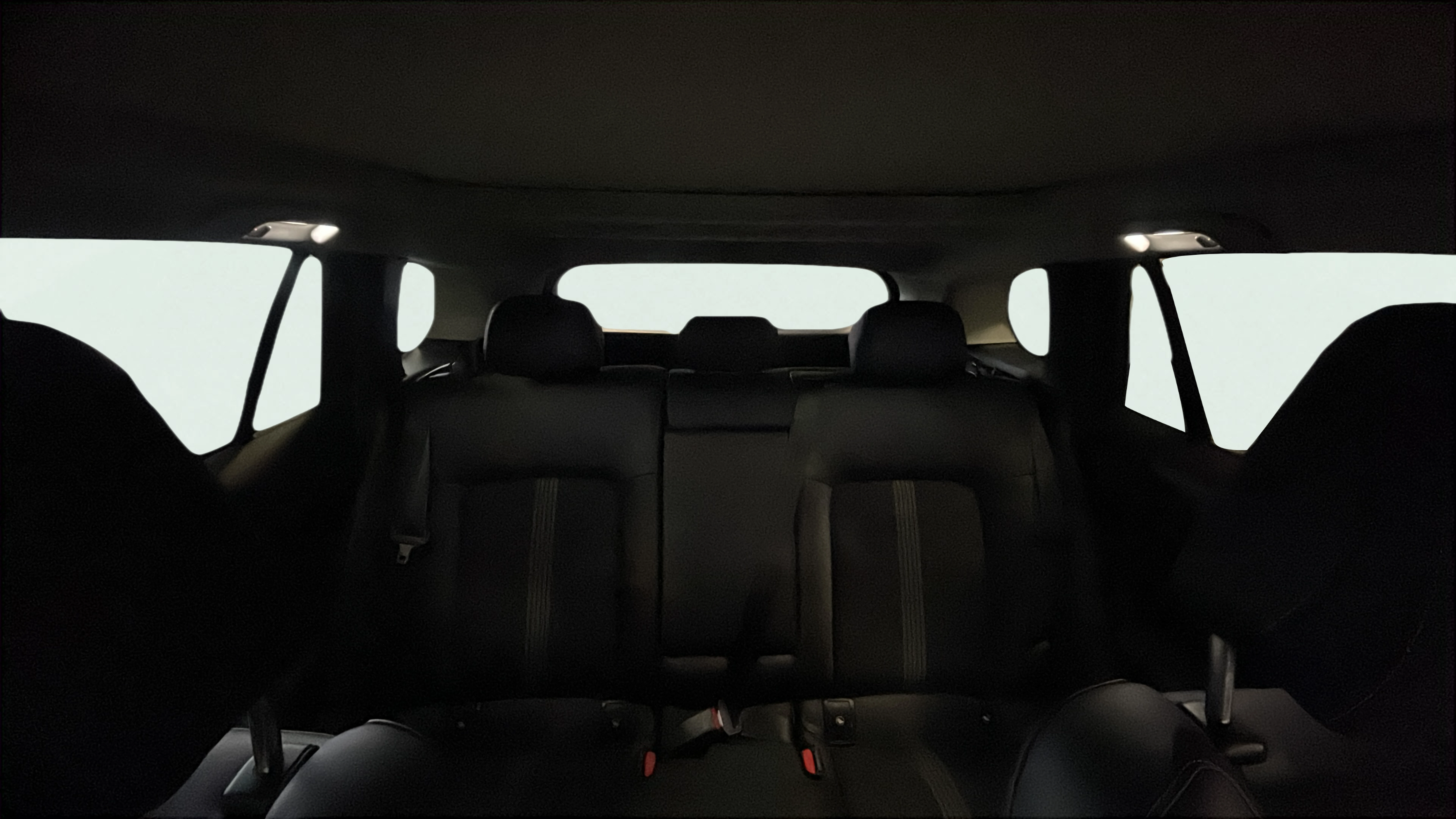 Vehicle interior extra 1