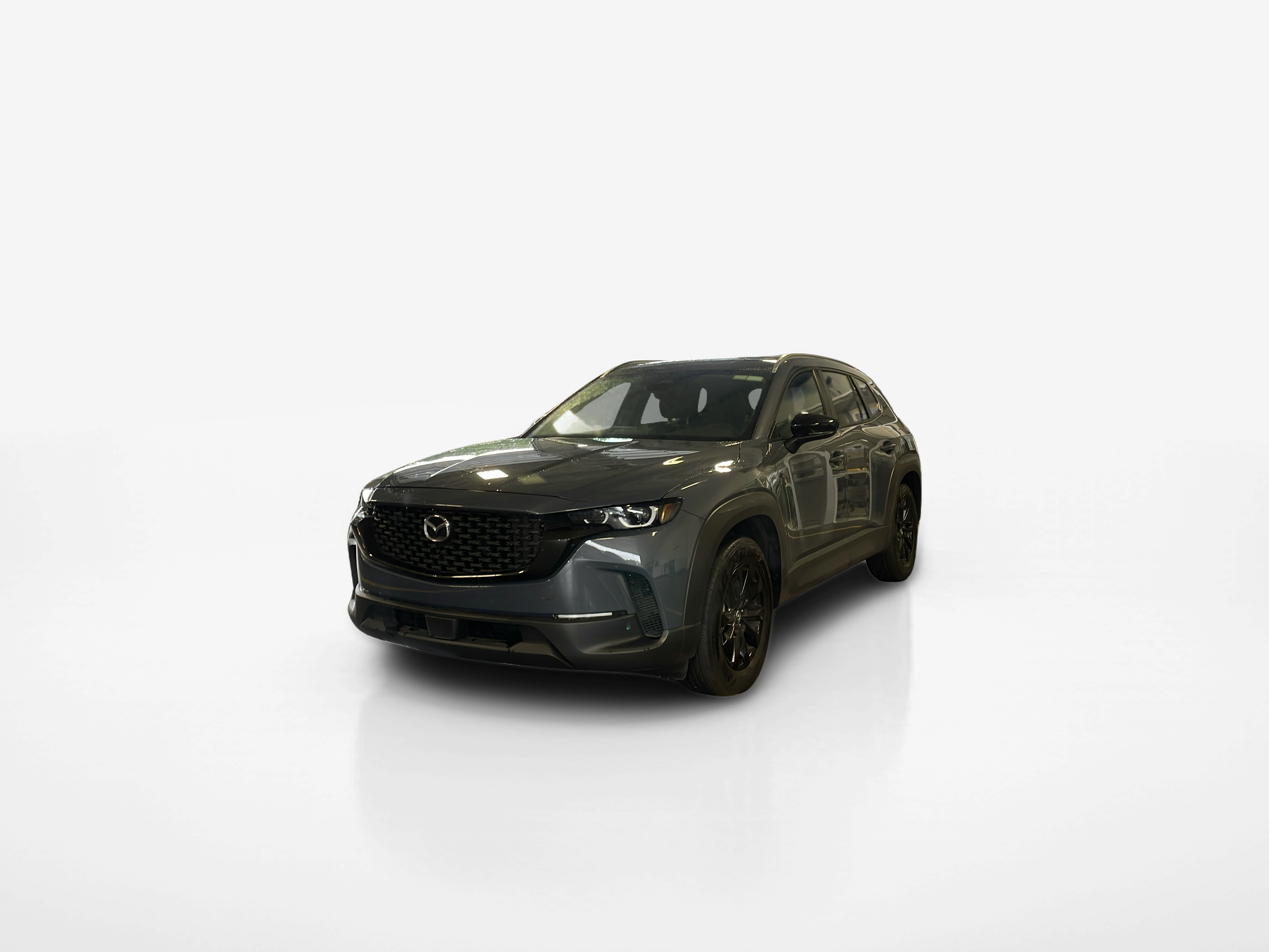 Vehicle exterior front