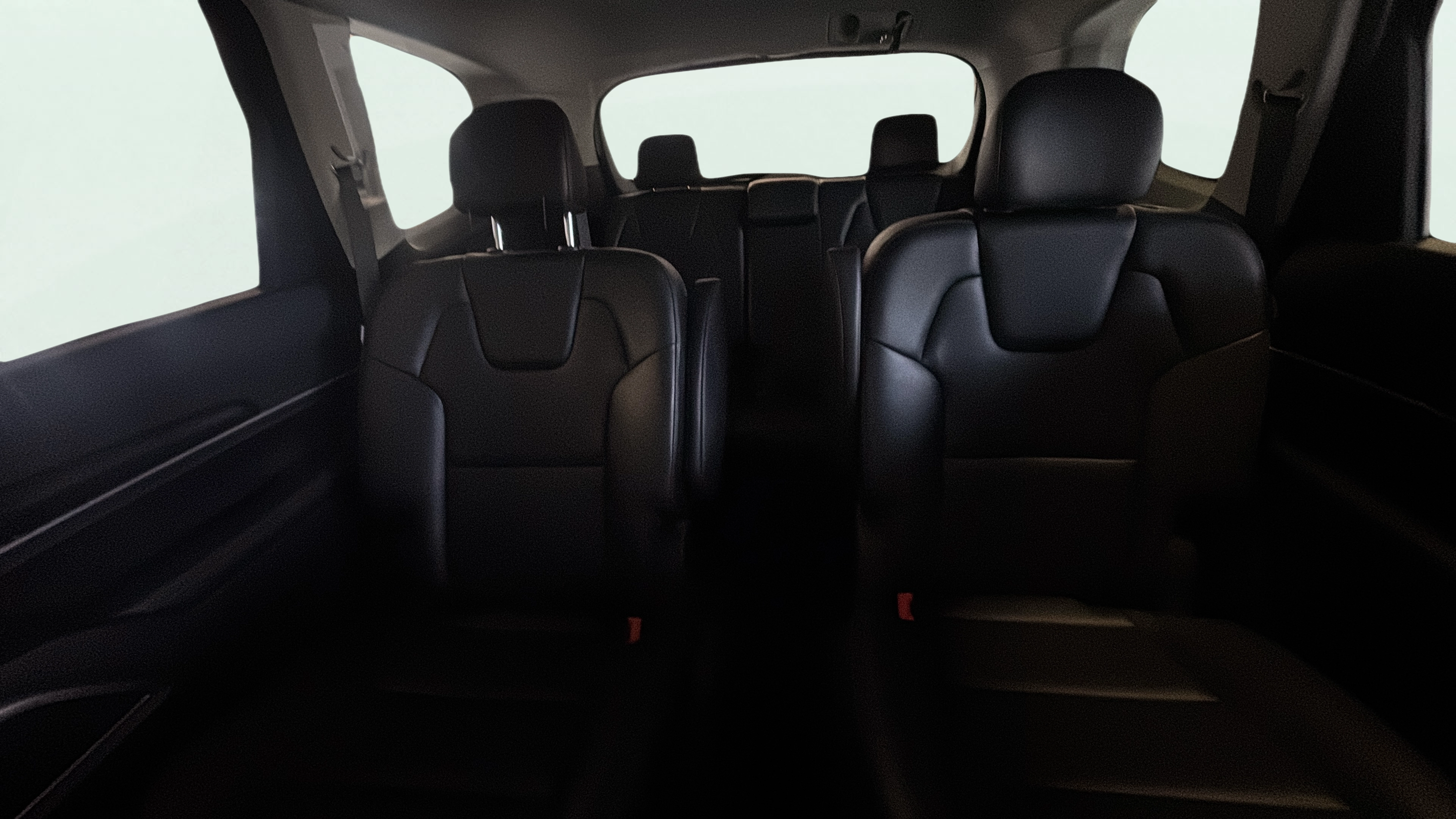 Vehicle interior 2