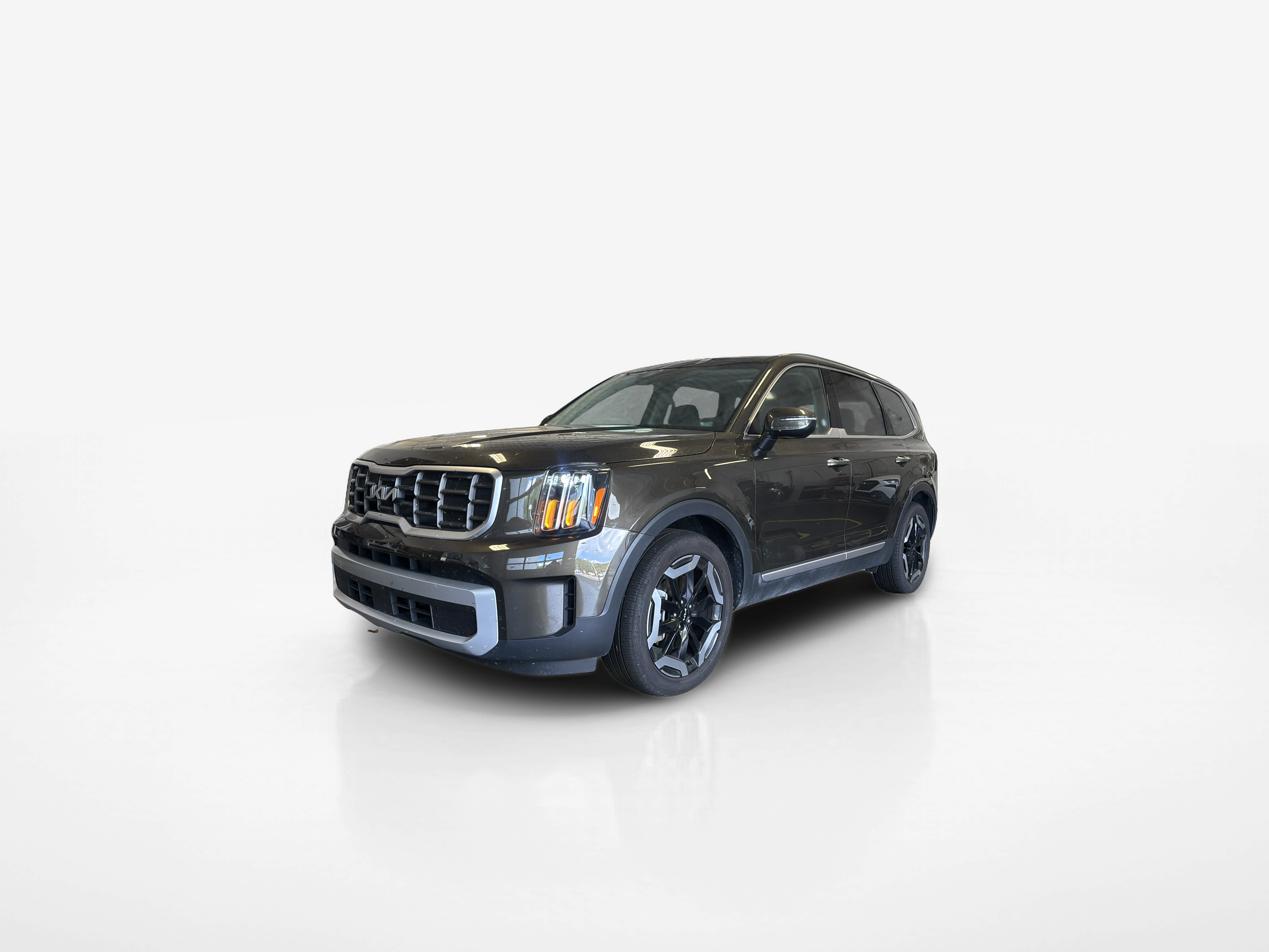Vehicle exterior front