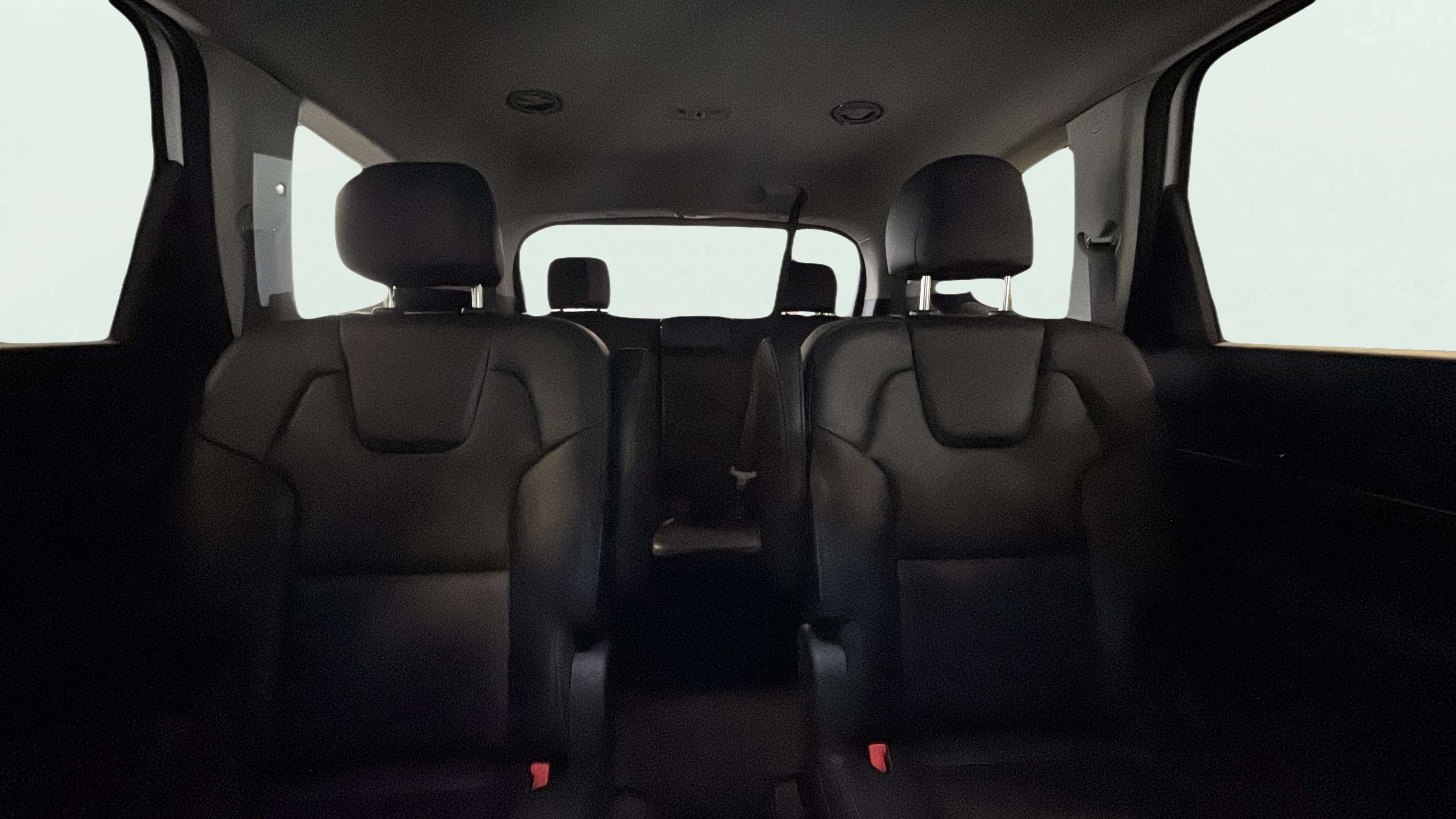 Vehicle interior 2