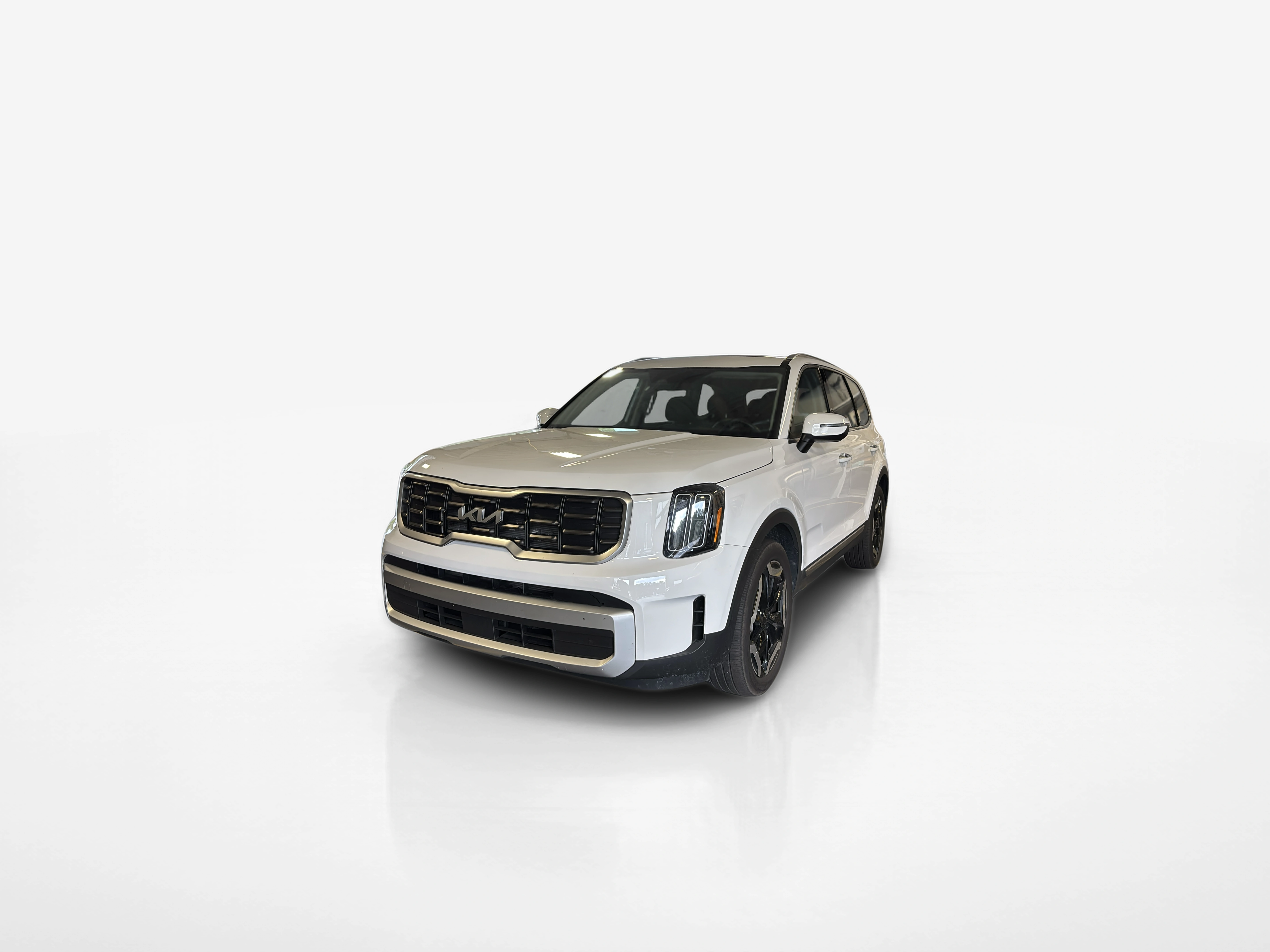 Vehicle exterior front