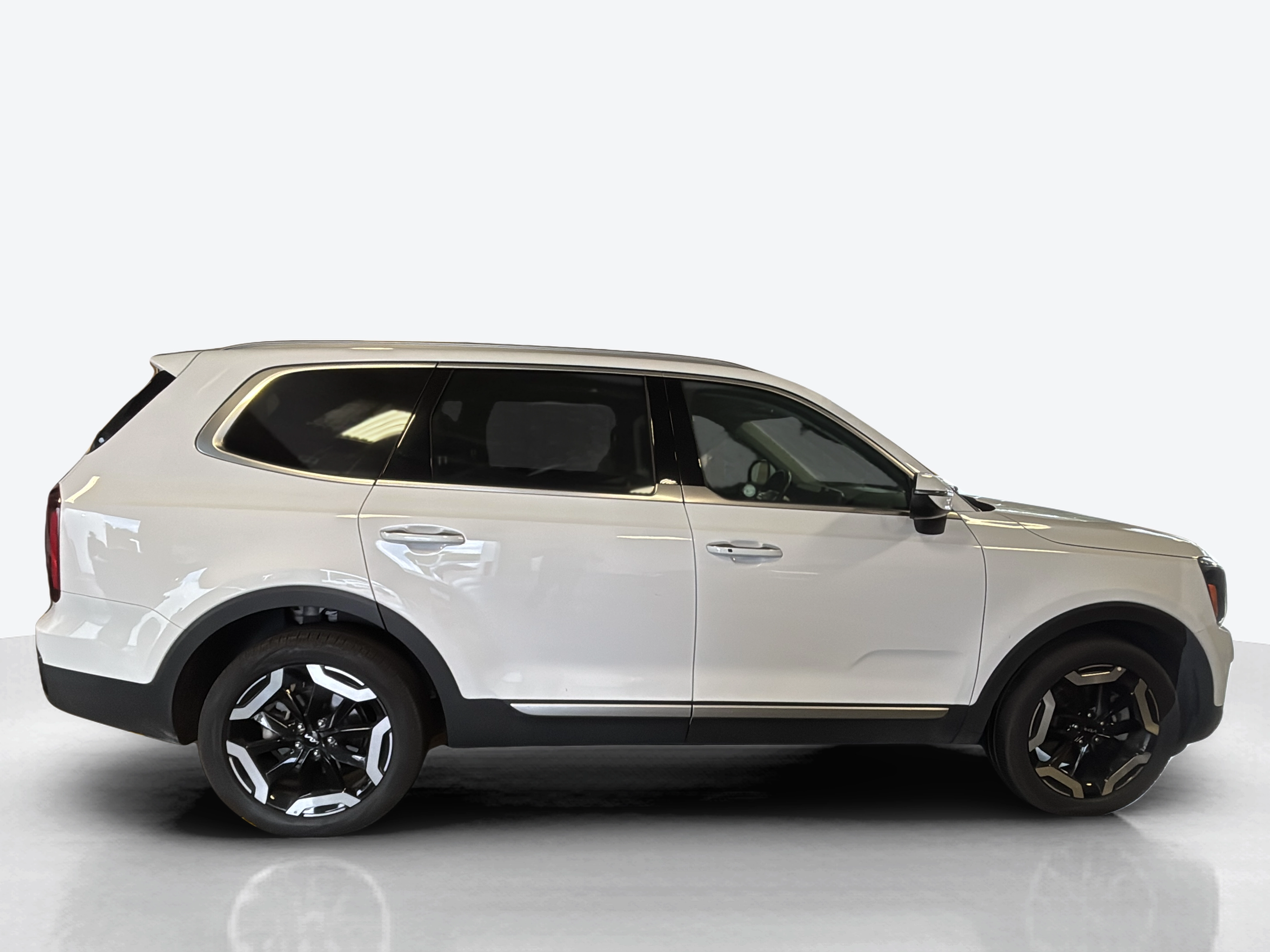 Vehicle exterior side