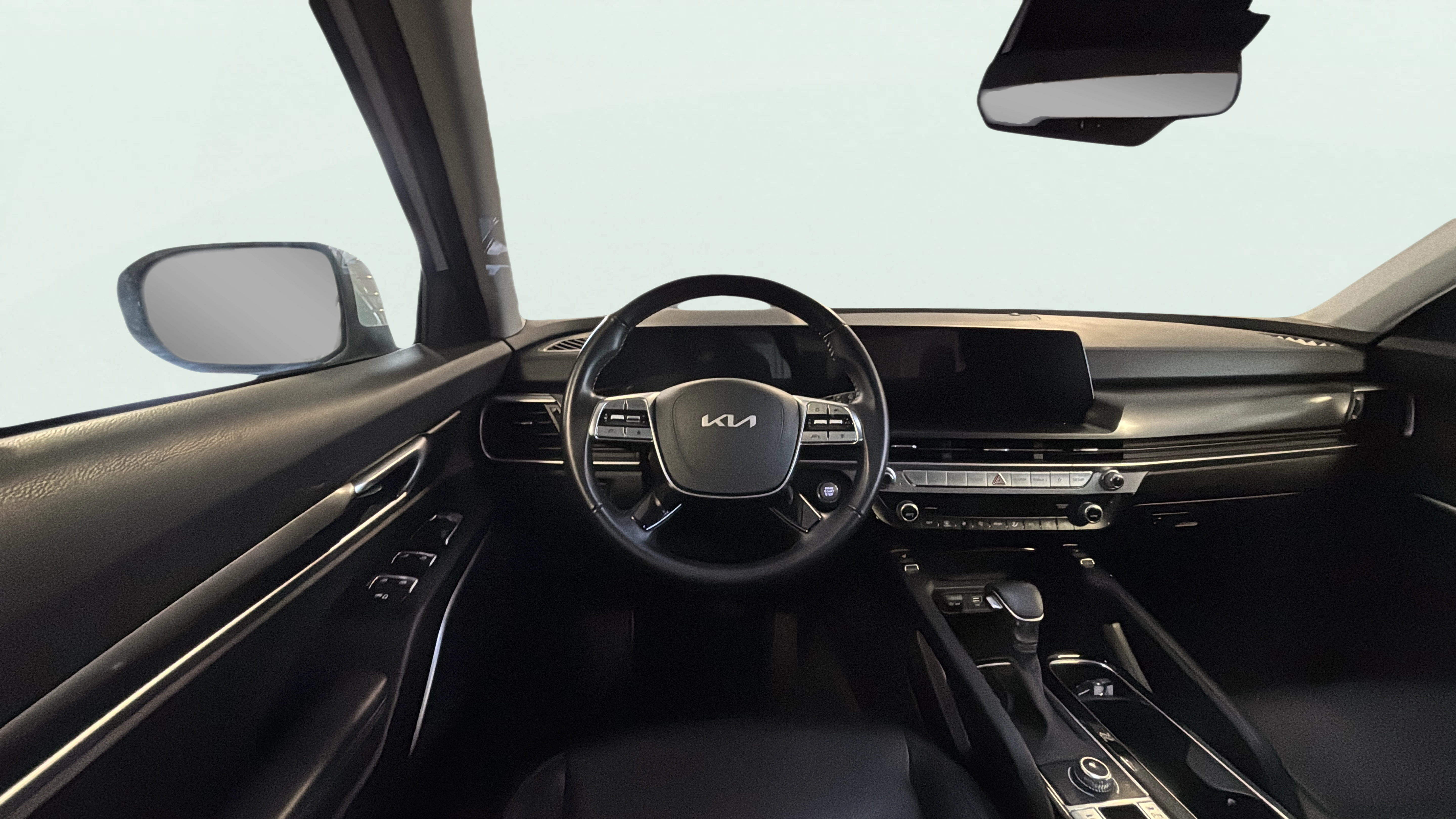 Vehicle interior 1