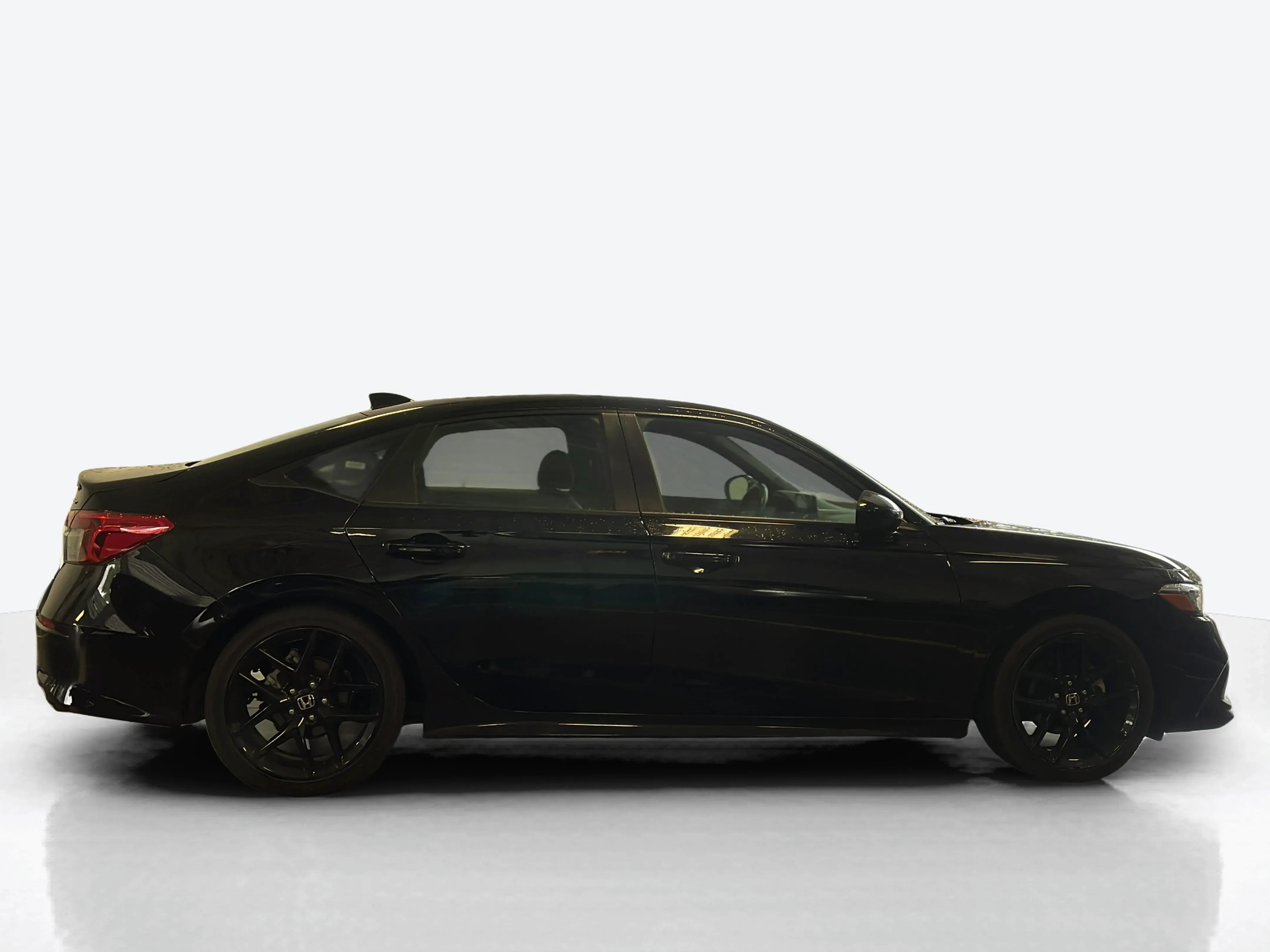 Vehicle exterior side