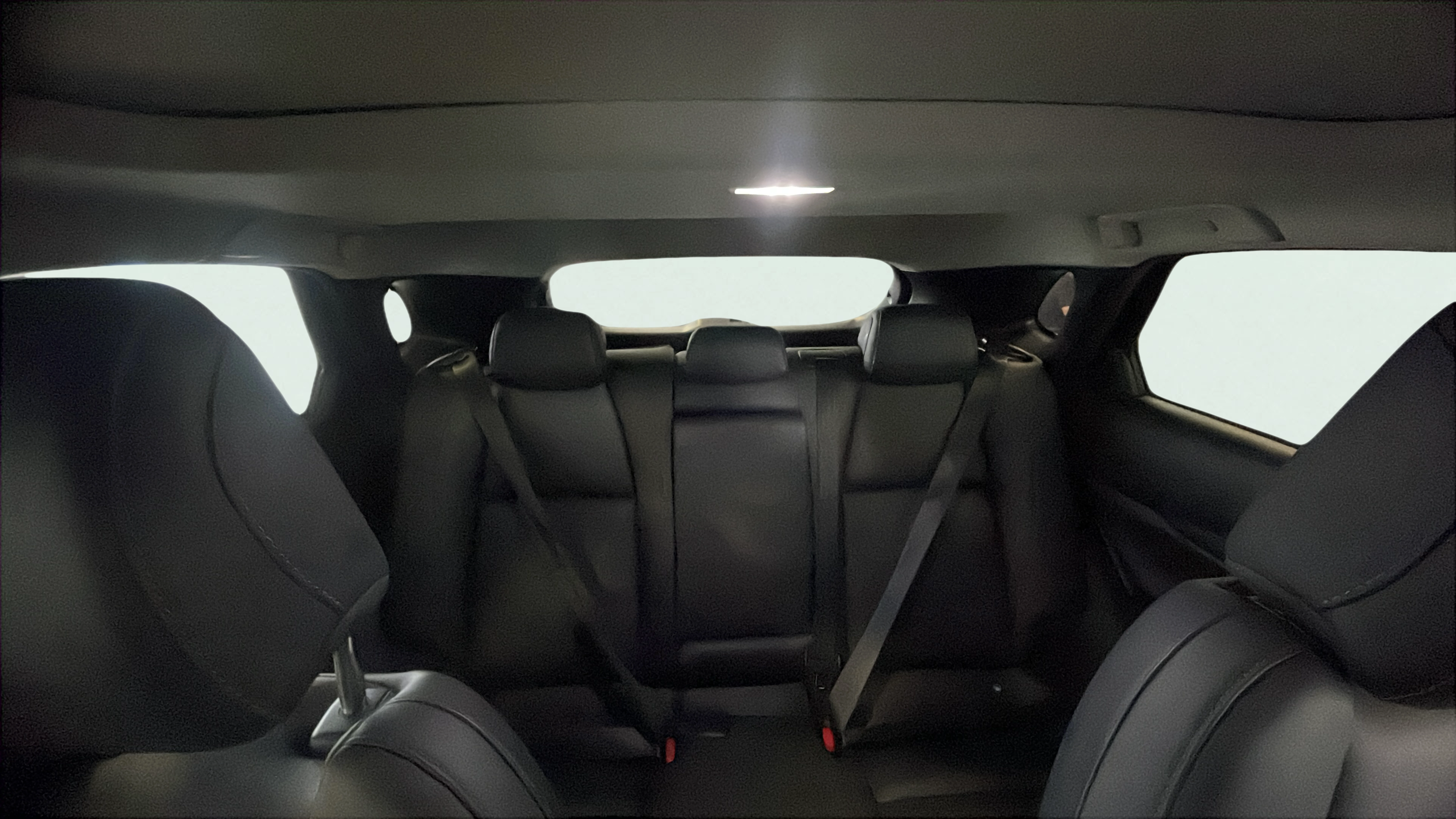 Vehicle interior 2