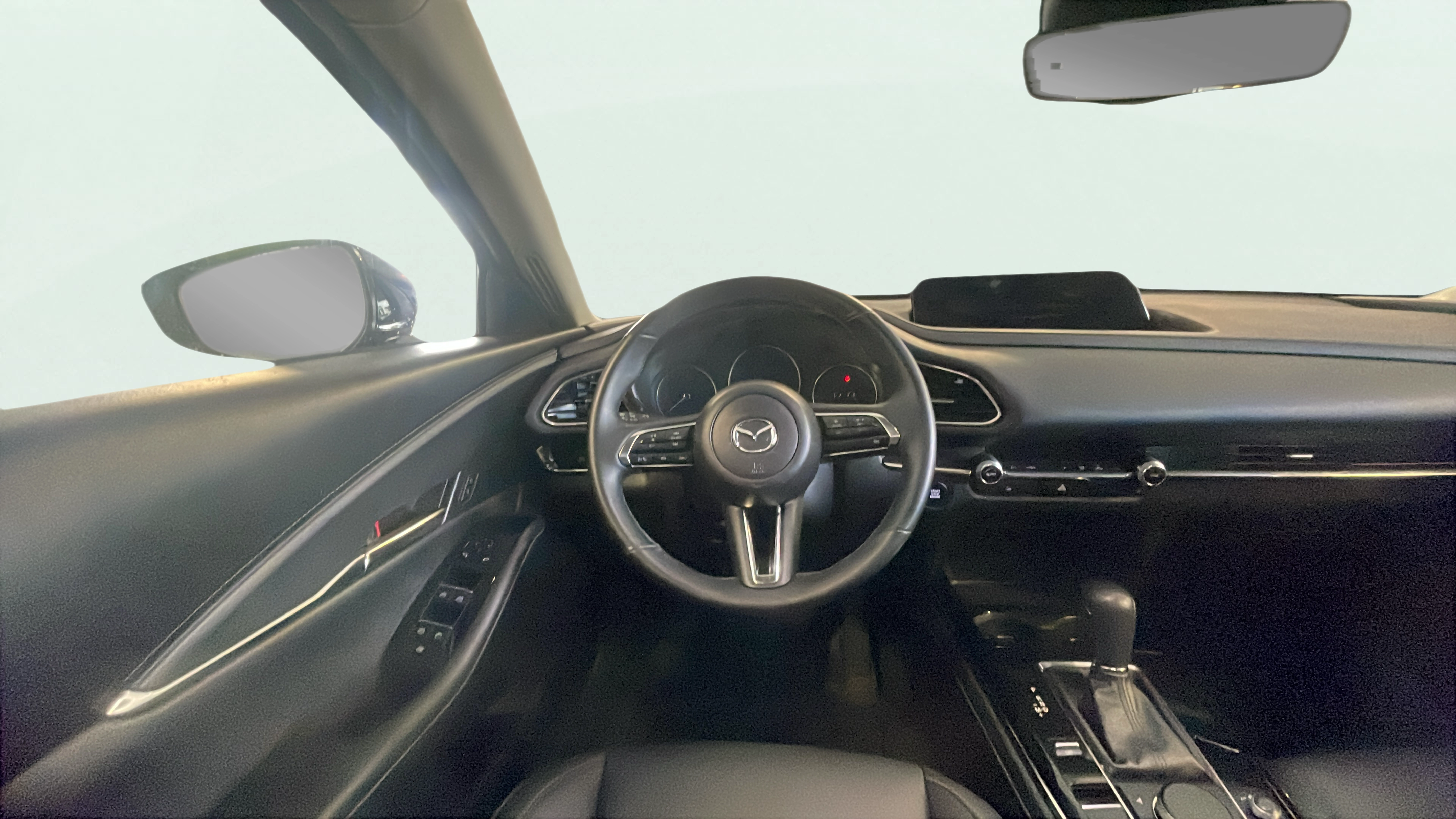 Vehicle interior 1